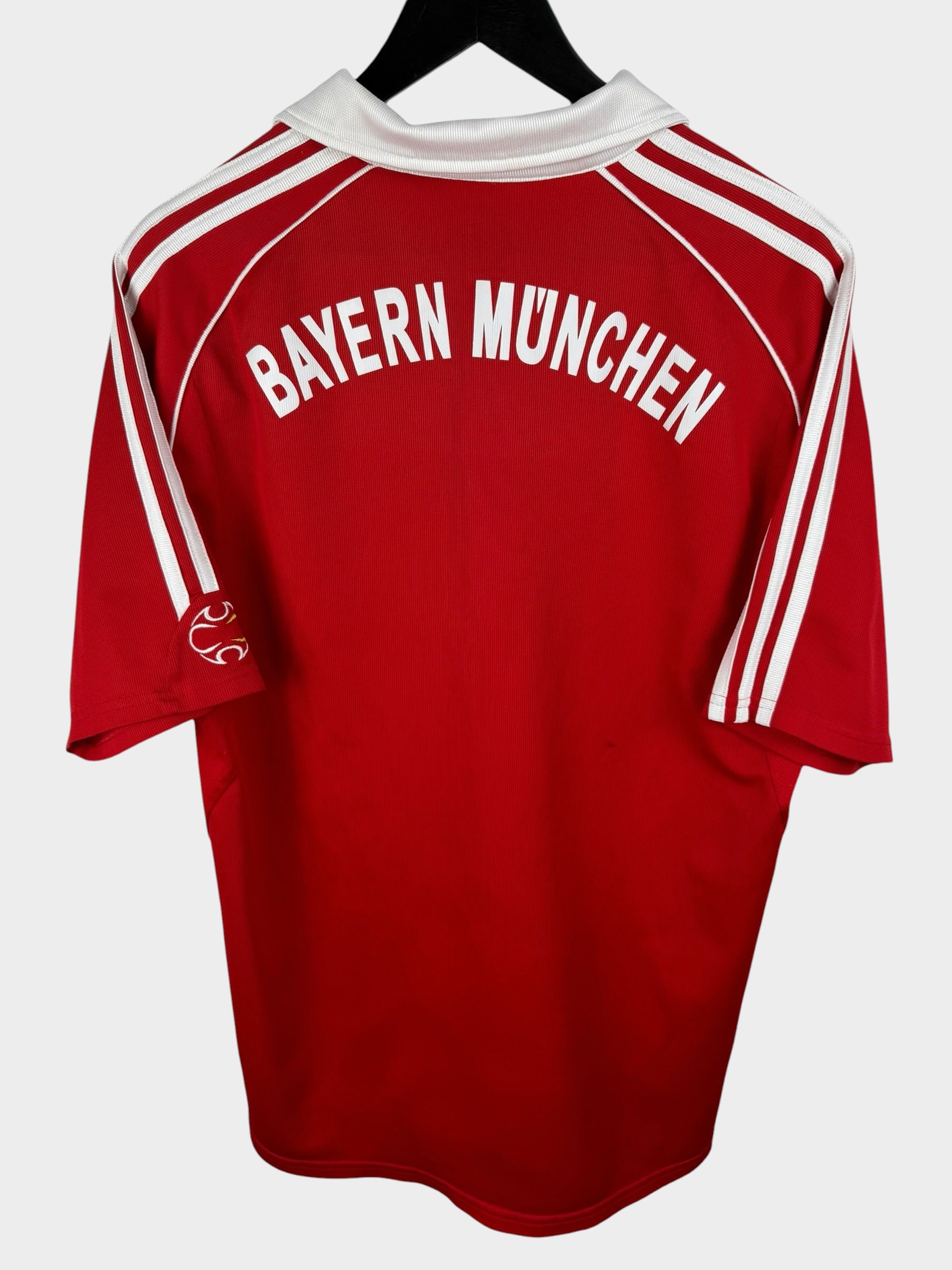 2006-07 BAYERN MUNICH HOME SHIRT L