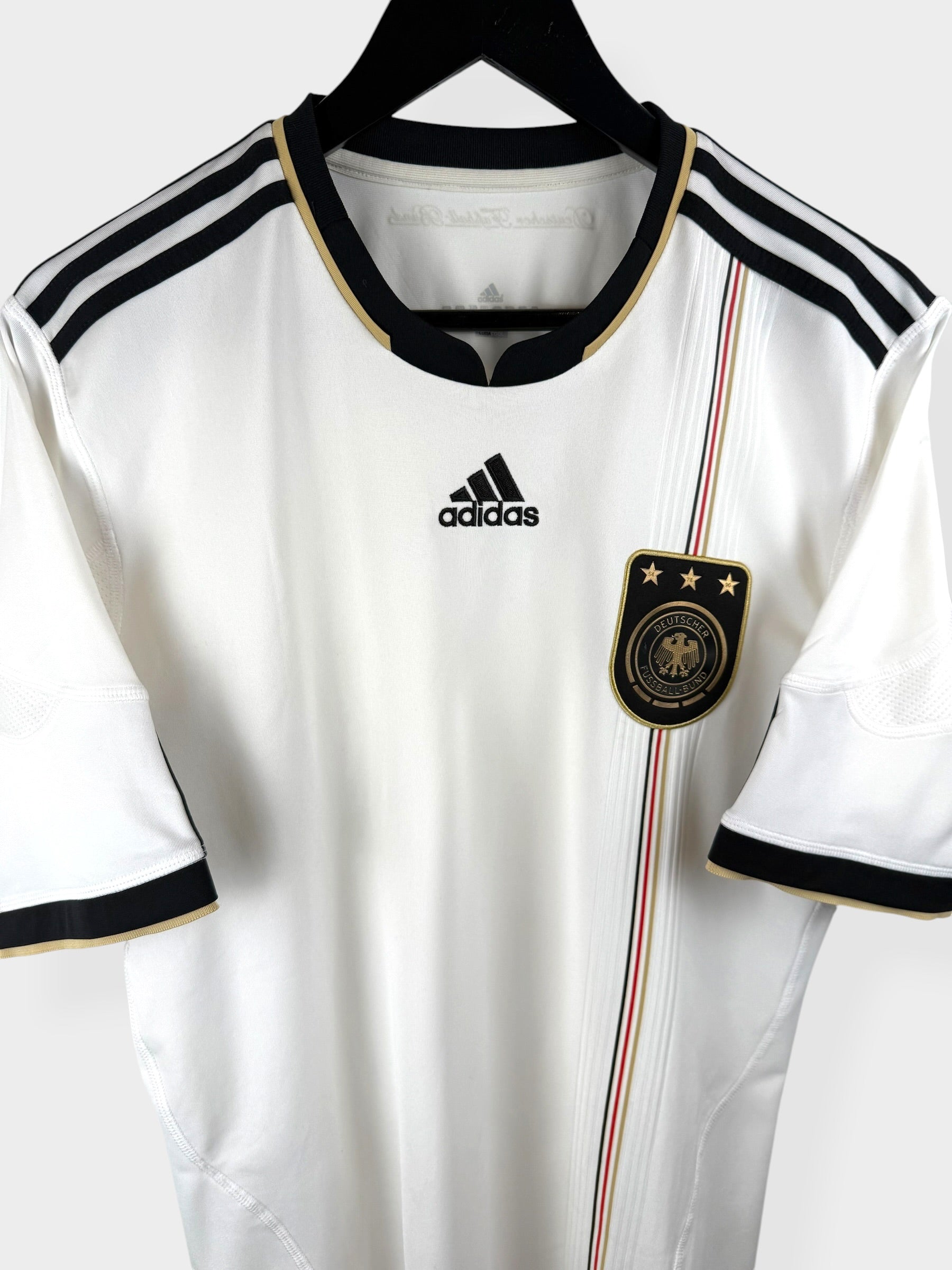 2010-11 DEUTSCHLAND HEIMTRIKOT M