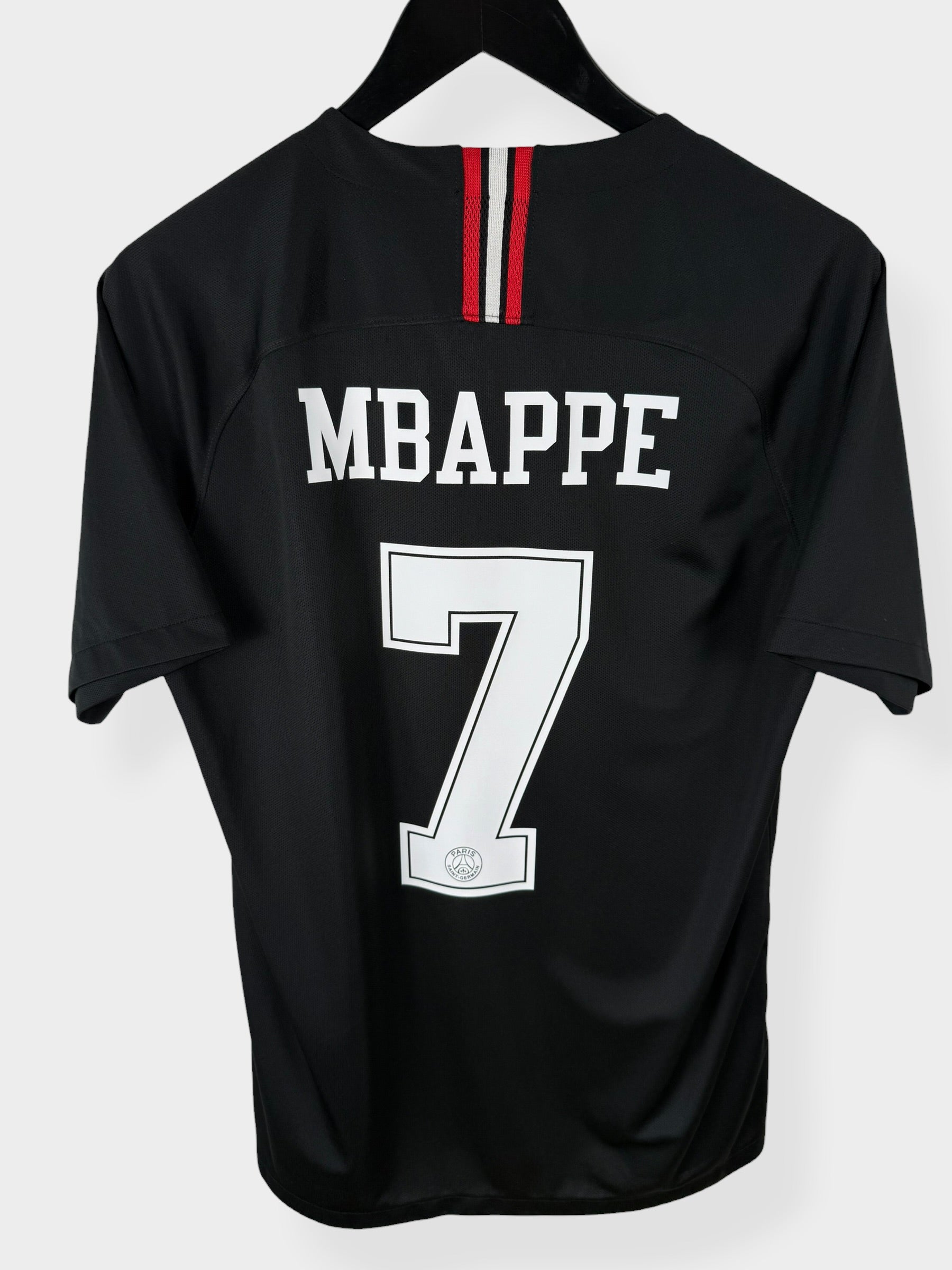 2018-19 PARIS SAINT-GERMAIN HEIMTRIKOT MBAPPE #7 M