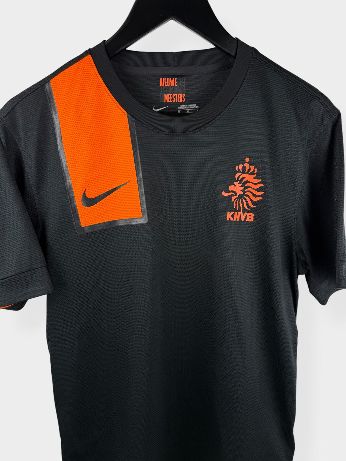 2012-13 NIEDERLANDE AUSWÄRTSTRIKOT M