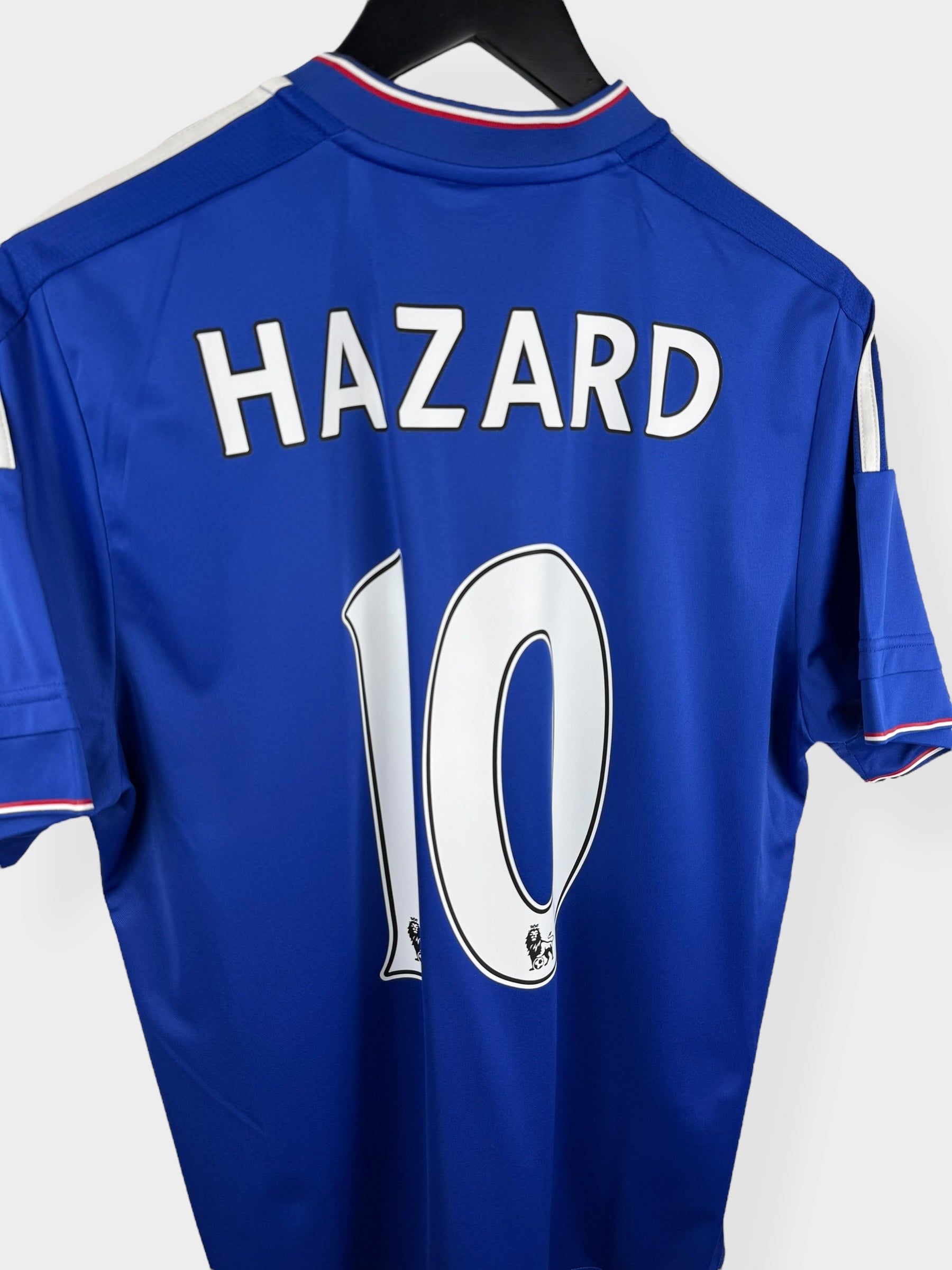 2015-16 CHELSEA THUISSHIRT HAZARD #10 L