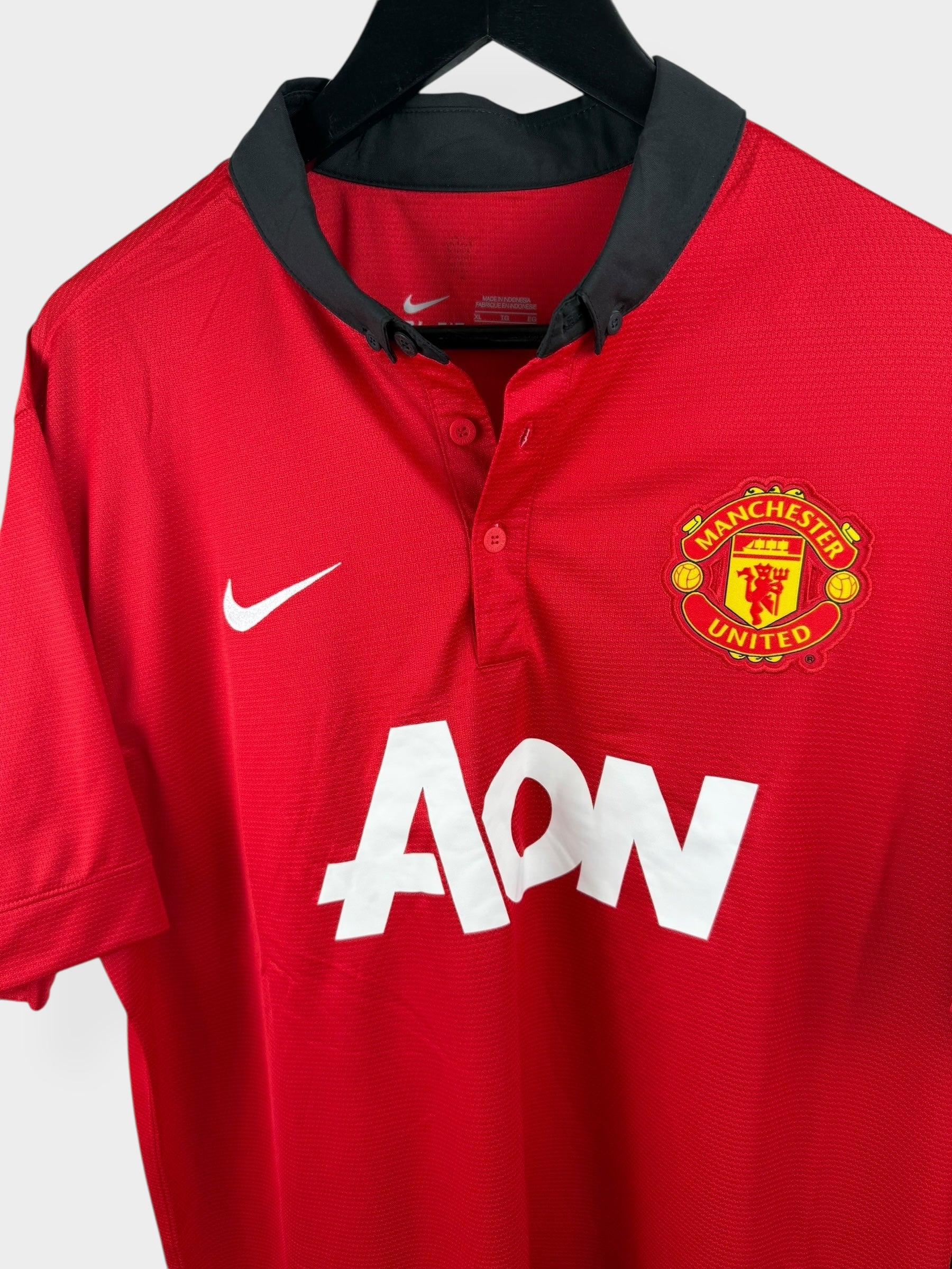 2013-14 MANCHESTER UNITED HOME SHIRT XXL – 532837-624