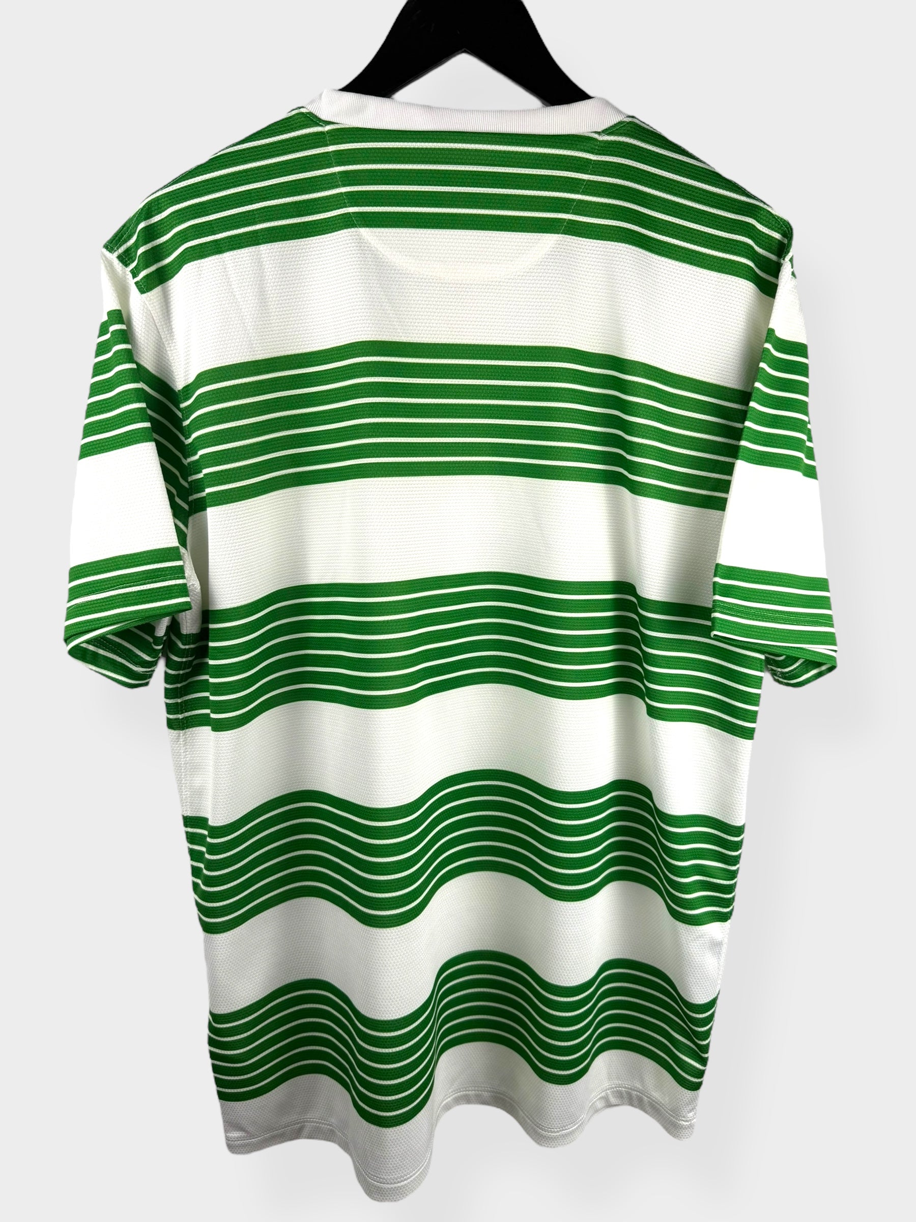 2013-15 CELTIC HOME SHIRT L