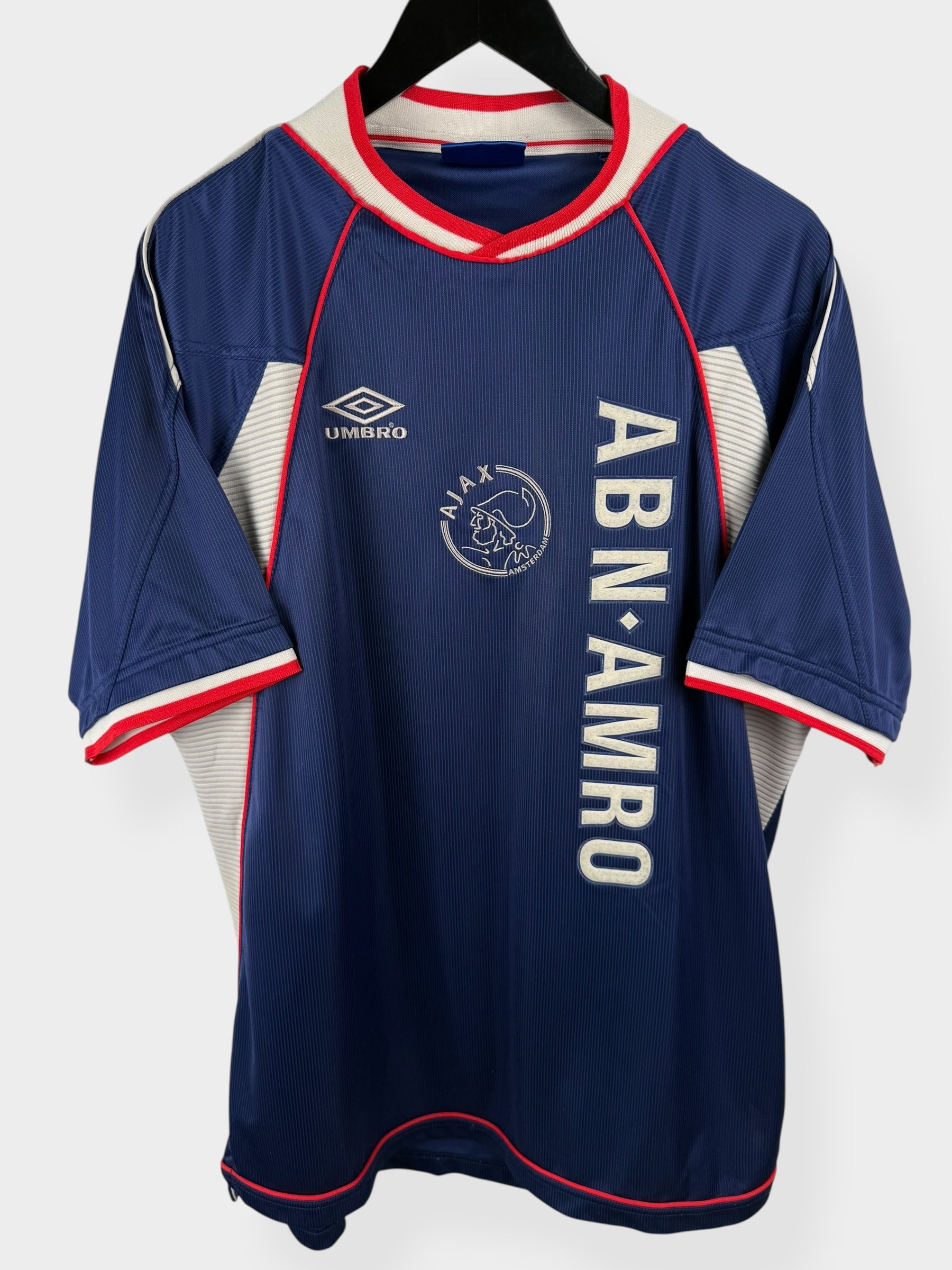 1999-00 AJAX AWAY SHIRT XL