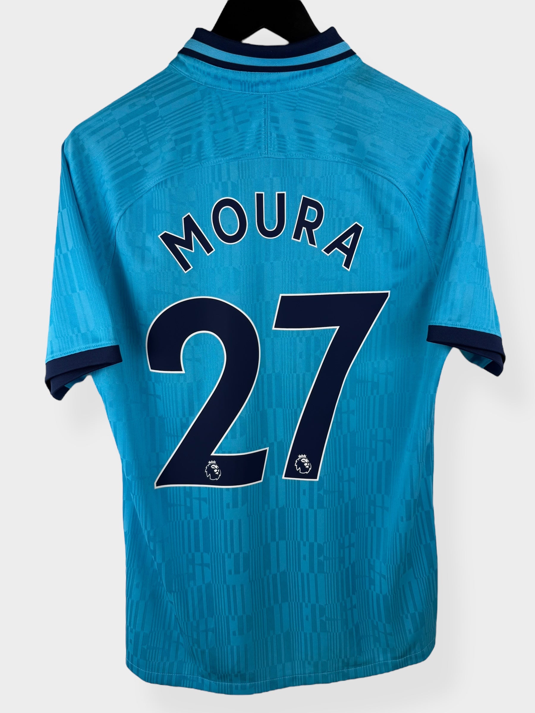 2019-20 TOTTENHAM HOTSPUR THIRD SHIRT MOURA #27 M
