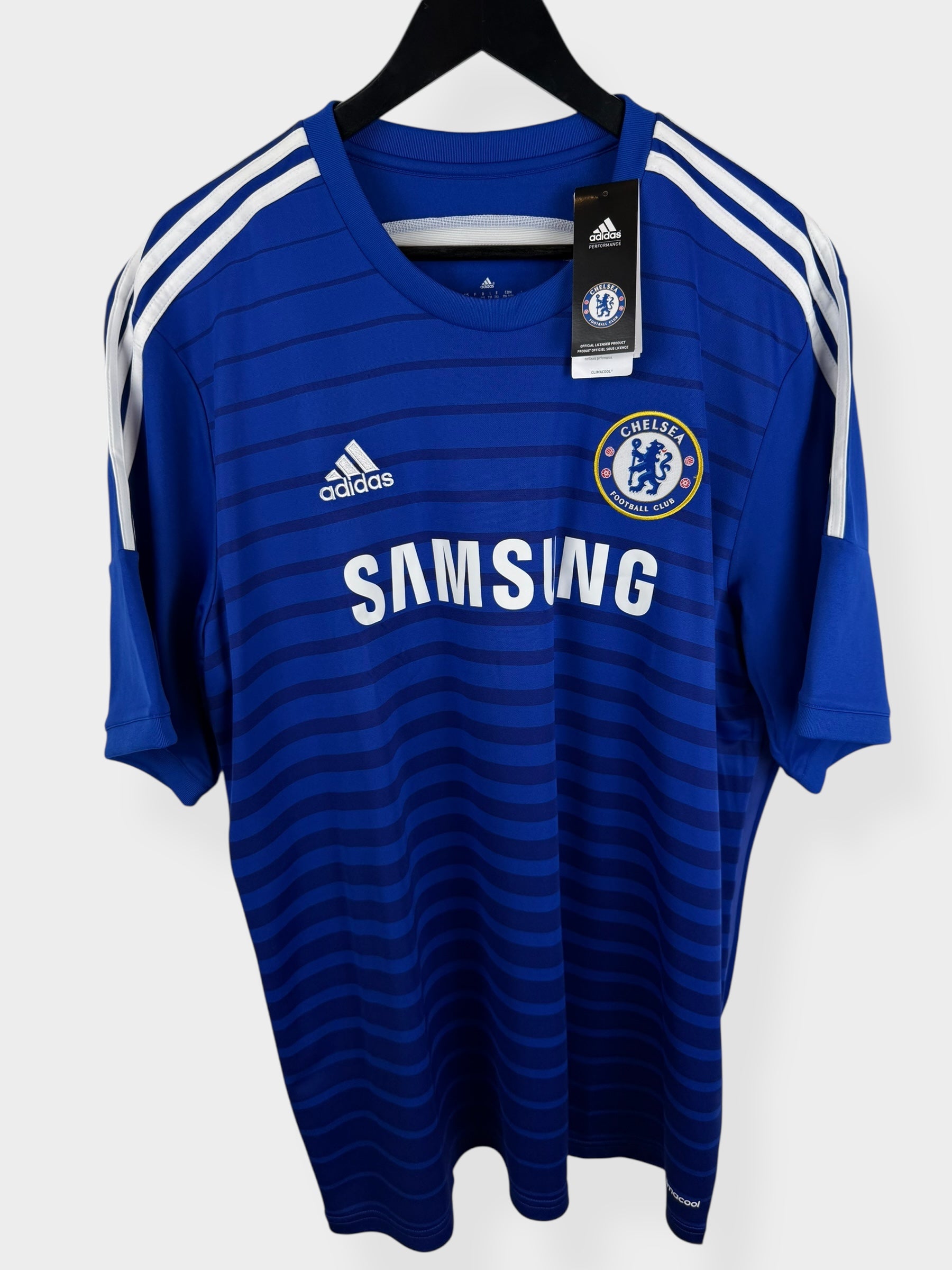 2014-15 CHELSEA HOME SHIRT HAZARD #10 XXL - G92151