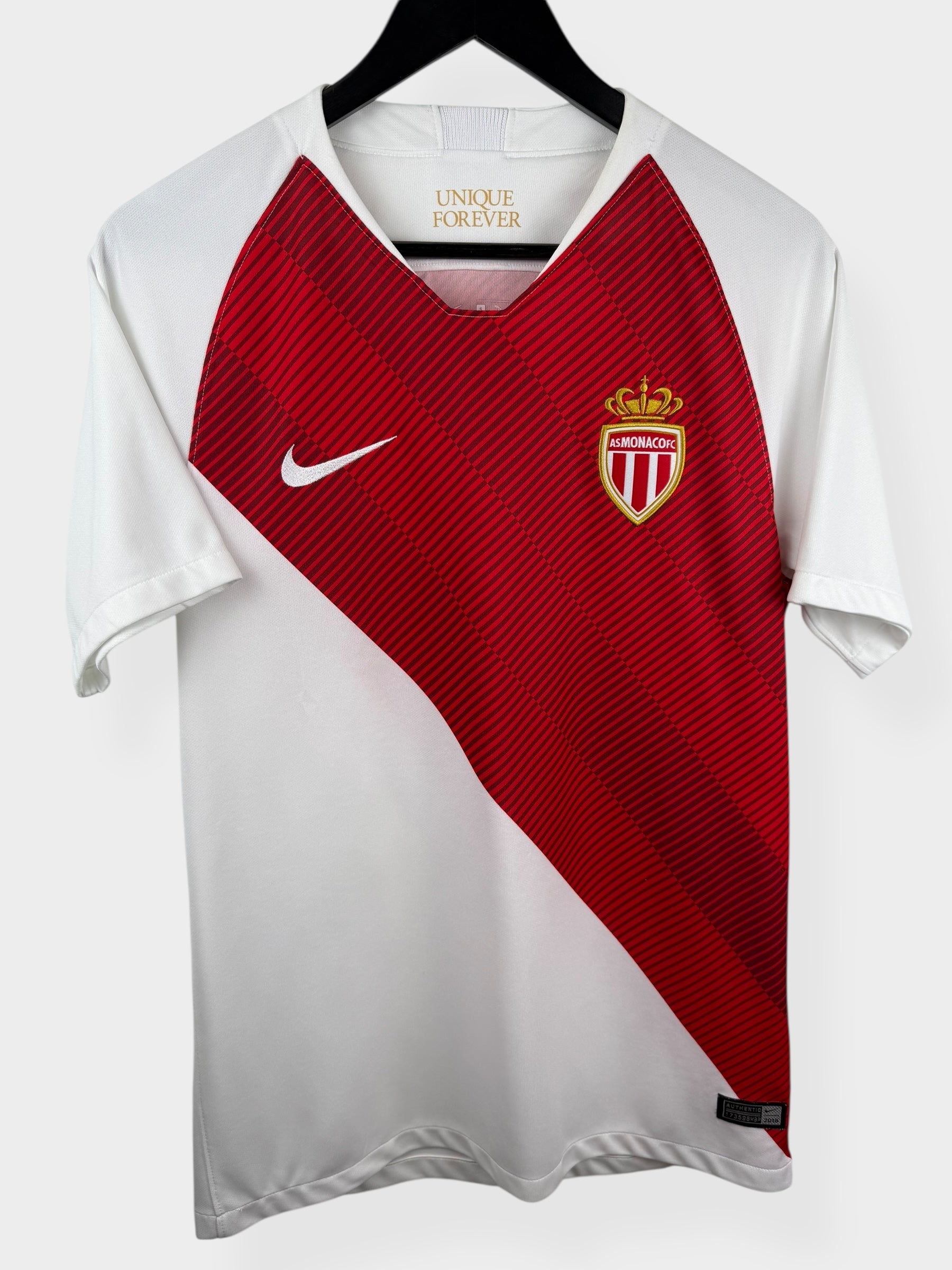2018-19 AS MONACO THUISSHIRT FALCAO #9 S