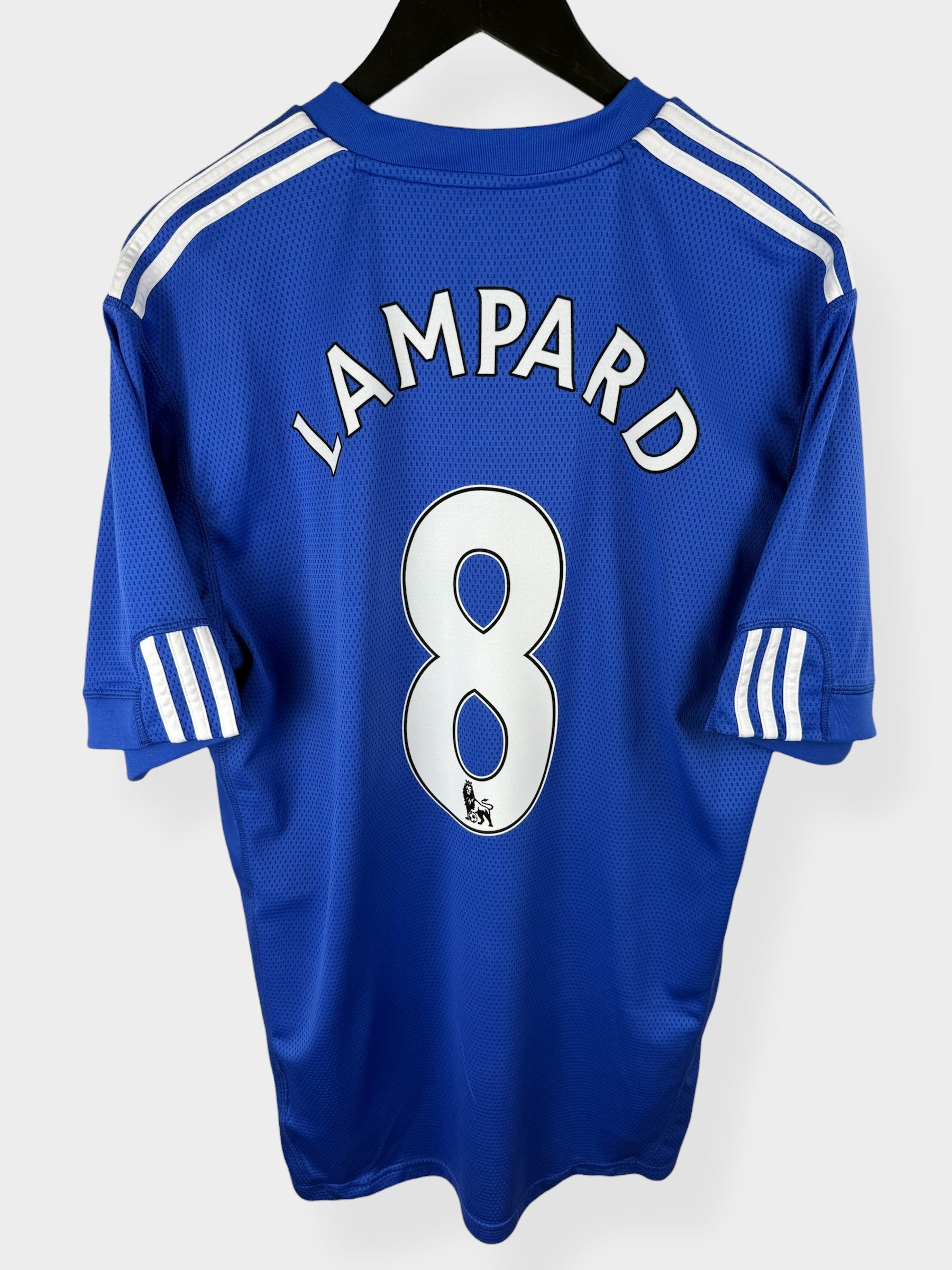 2009-10 CHELSEA HOME SHIRT LAMPARD #8 XL