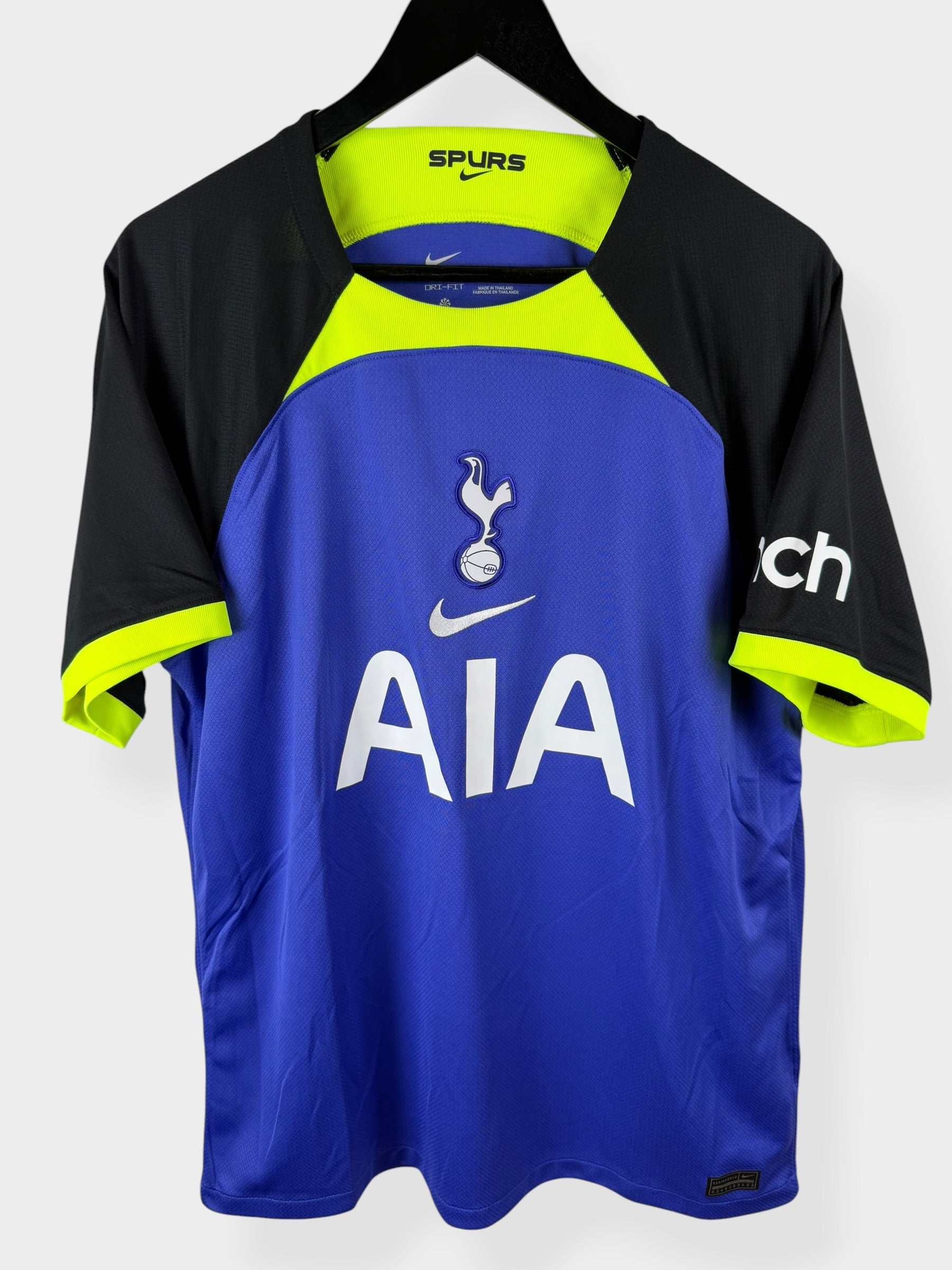 2022-23 TOTTENHAM HOTSPUR UITSHIRT SON #7 L