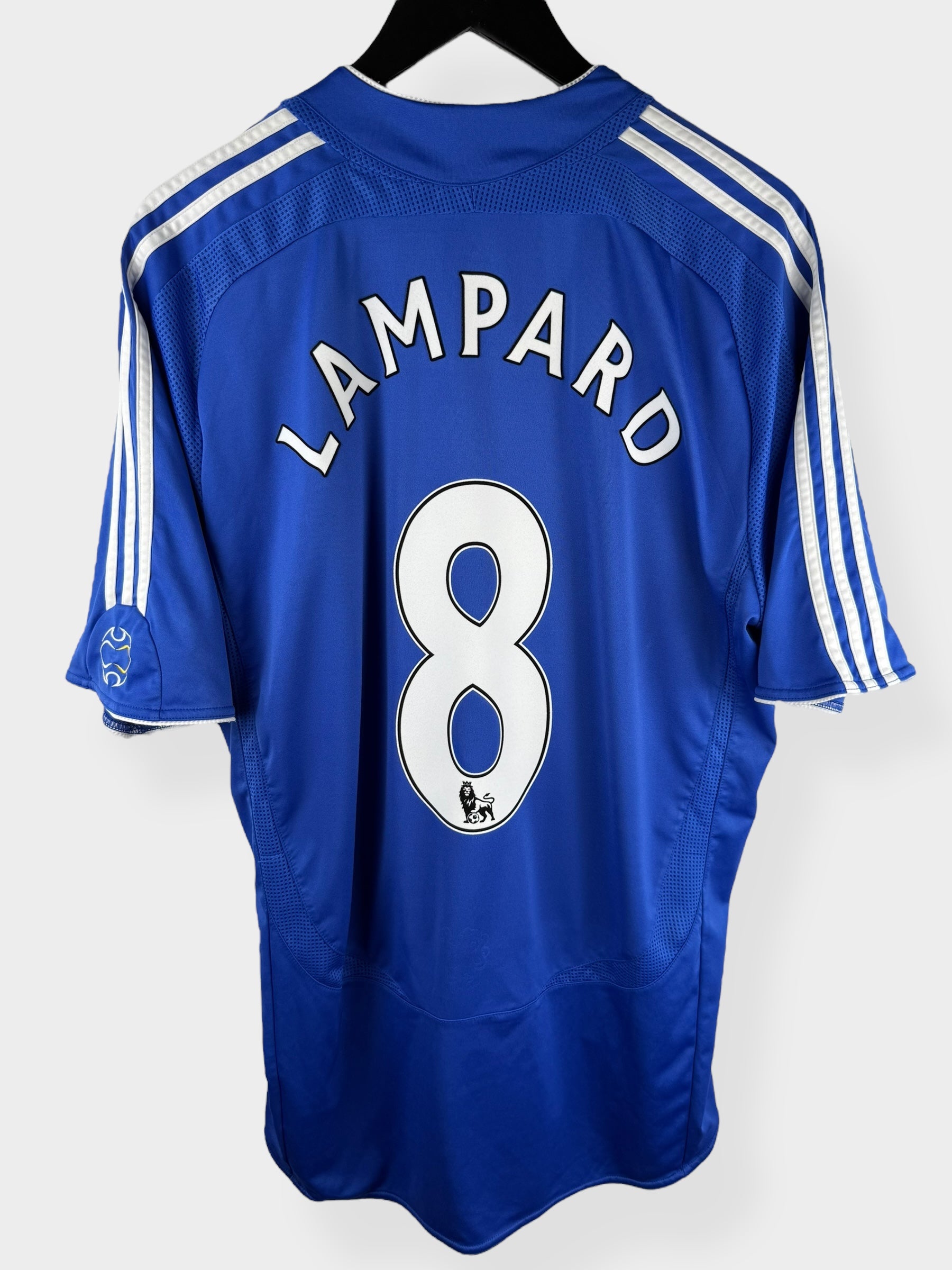 2006-08 CHELSEA HOME SHIRT LAMPARD #8 XL