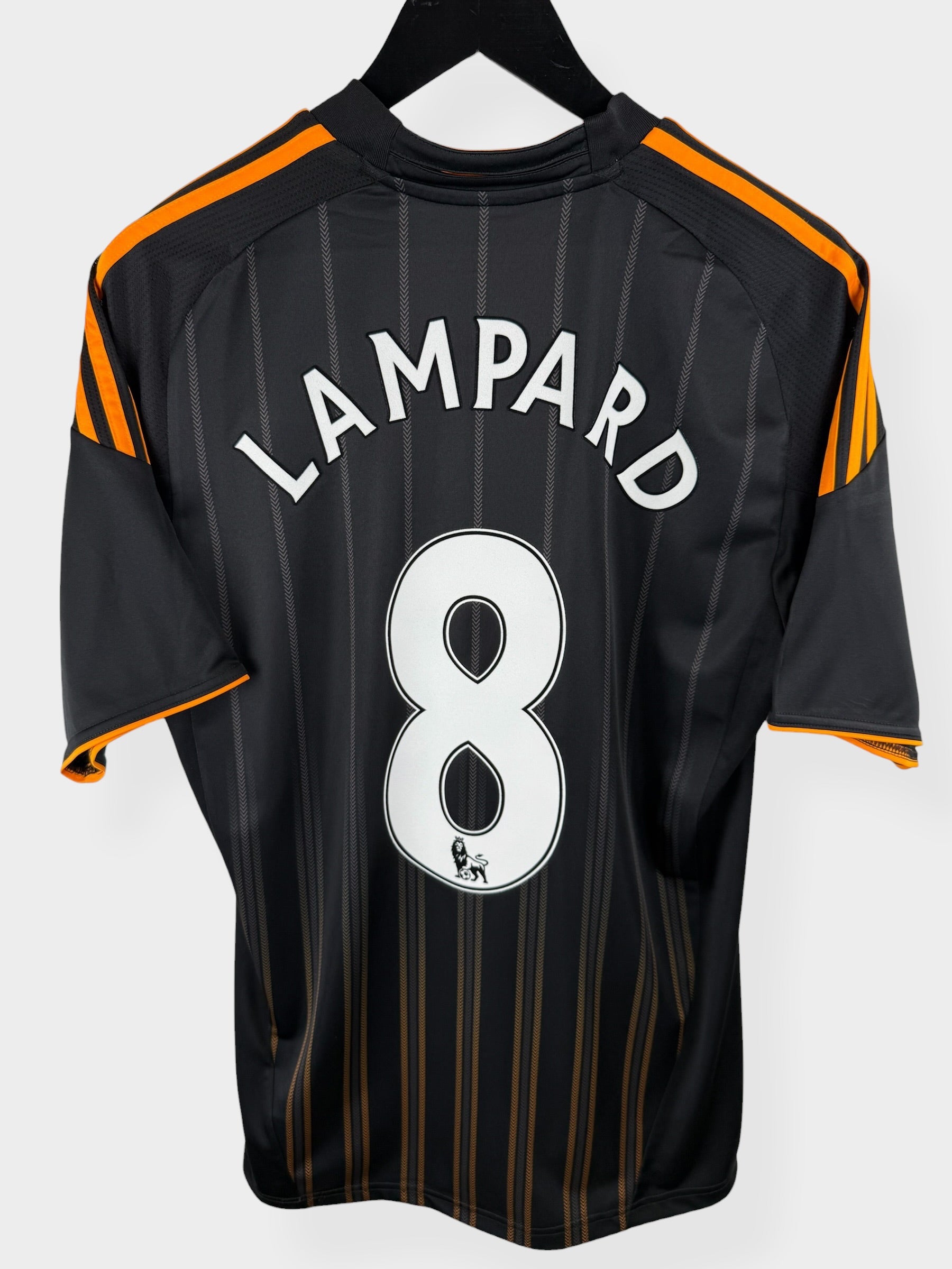 2010-11 CHELSEA UITSHIRT LAMPARD #8 M