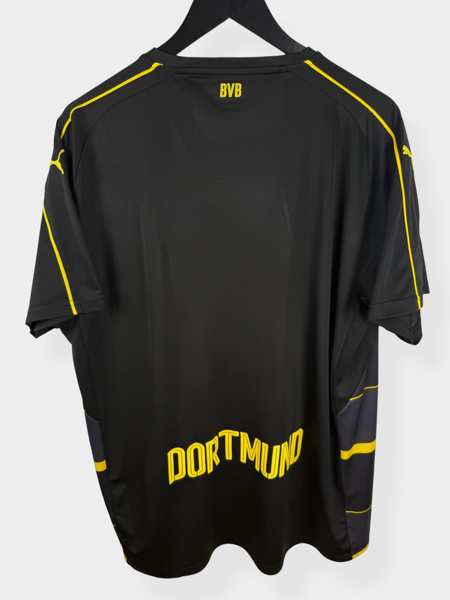 2016-17 BORUSSIA DORTMUND AUSWÄRTSTRIKOT XL