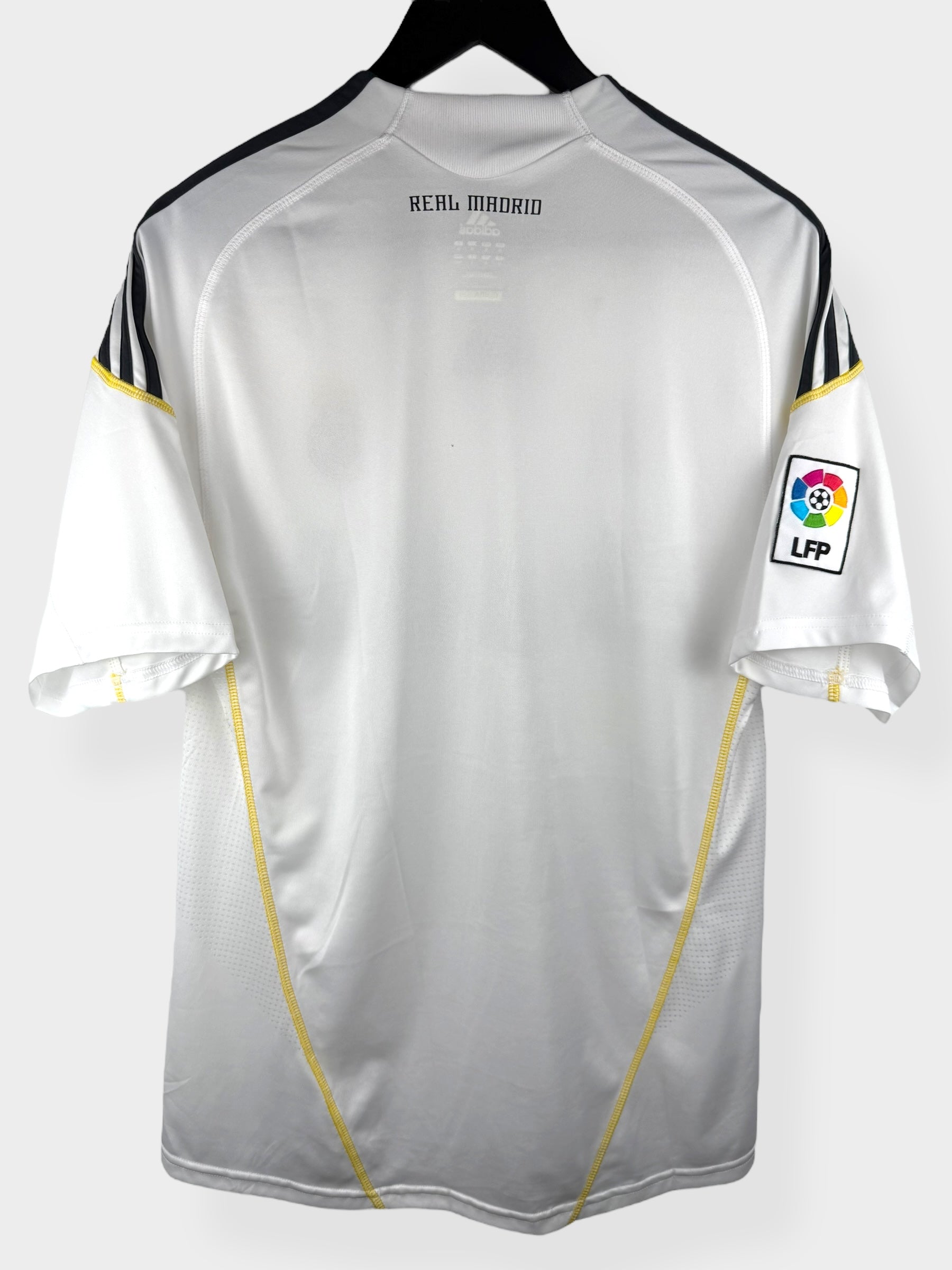 2009-10 REAL MADRID HOME SHIRT M