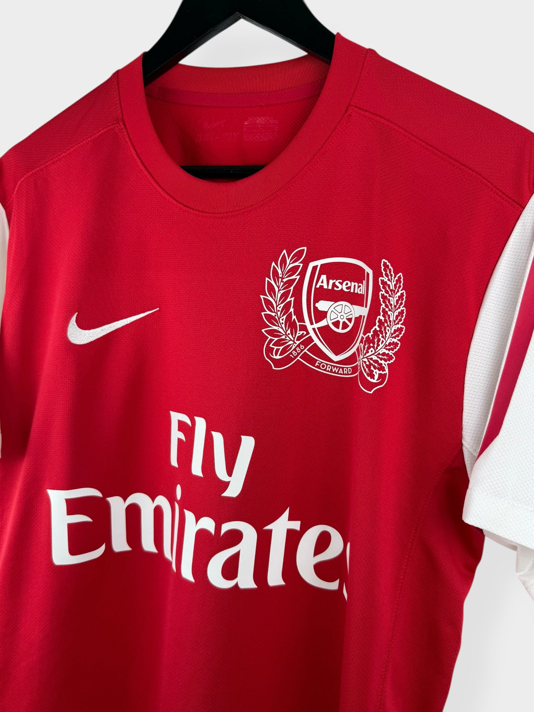 2011-12 ARSENAL HOME SHIRT M