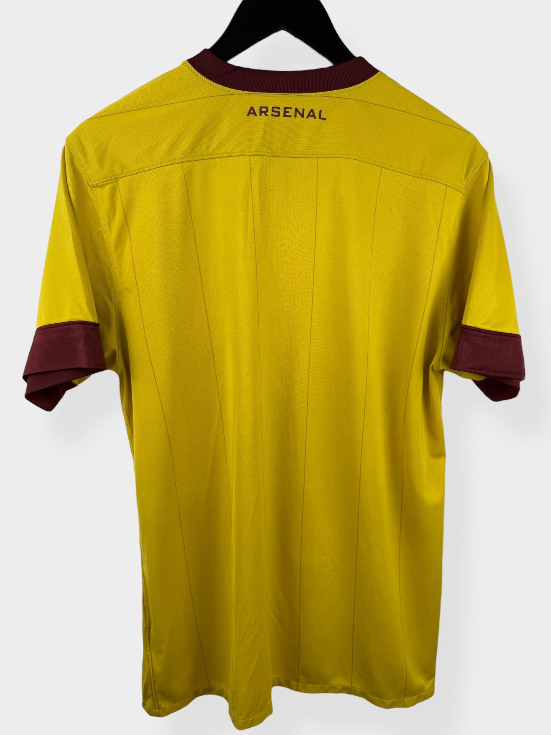 2010-11 ARSENAL UITSHIRT M