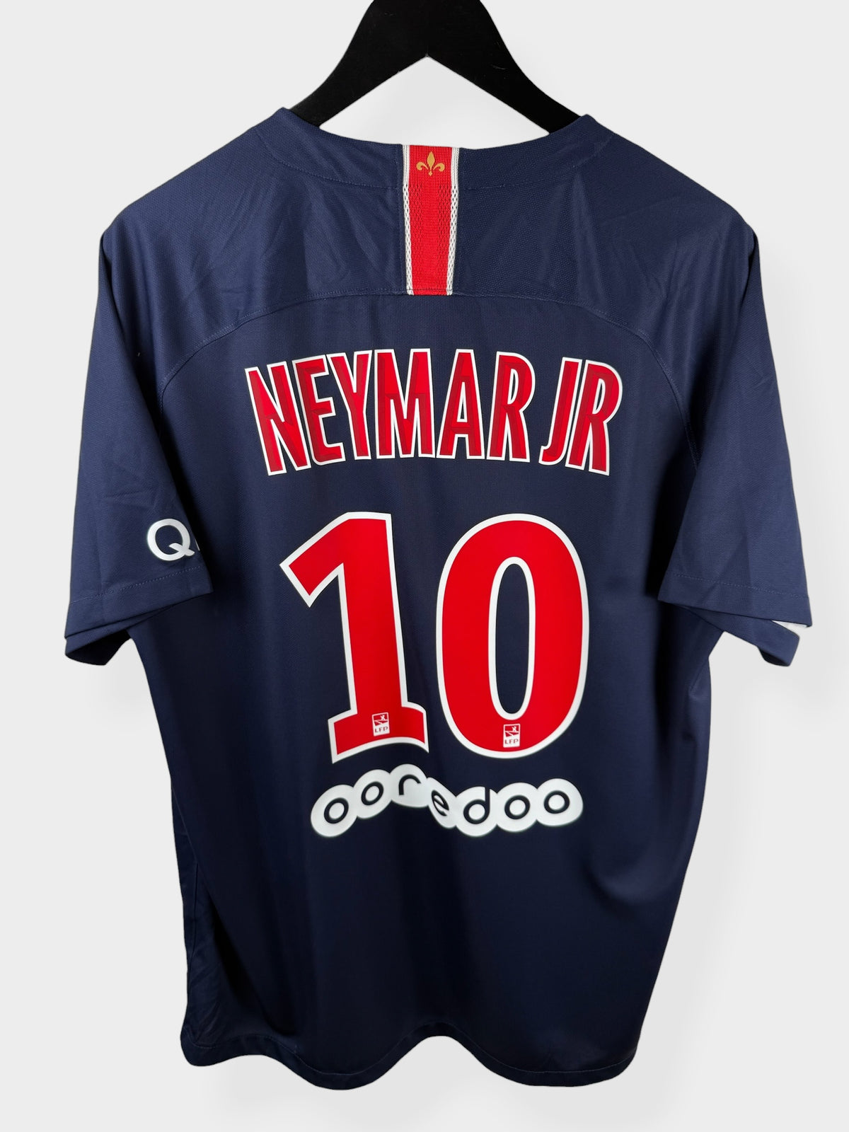 2018-19 PARIS SAINT-GERMAIN THUISSHIRT NEYMAR #10 XL