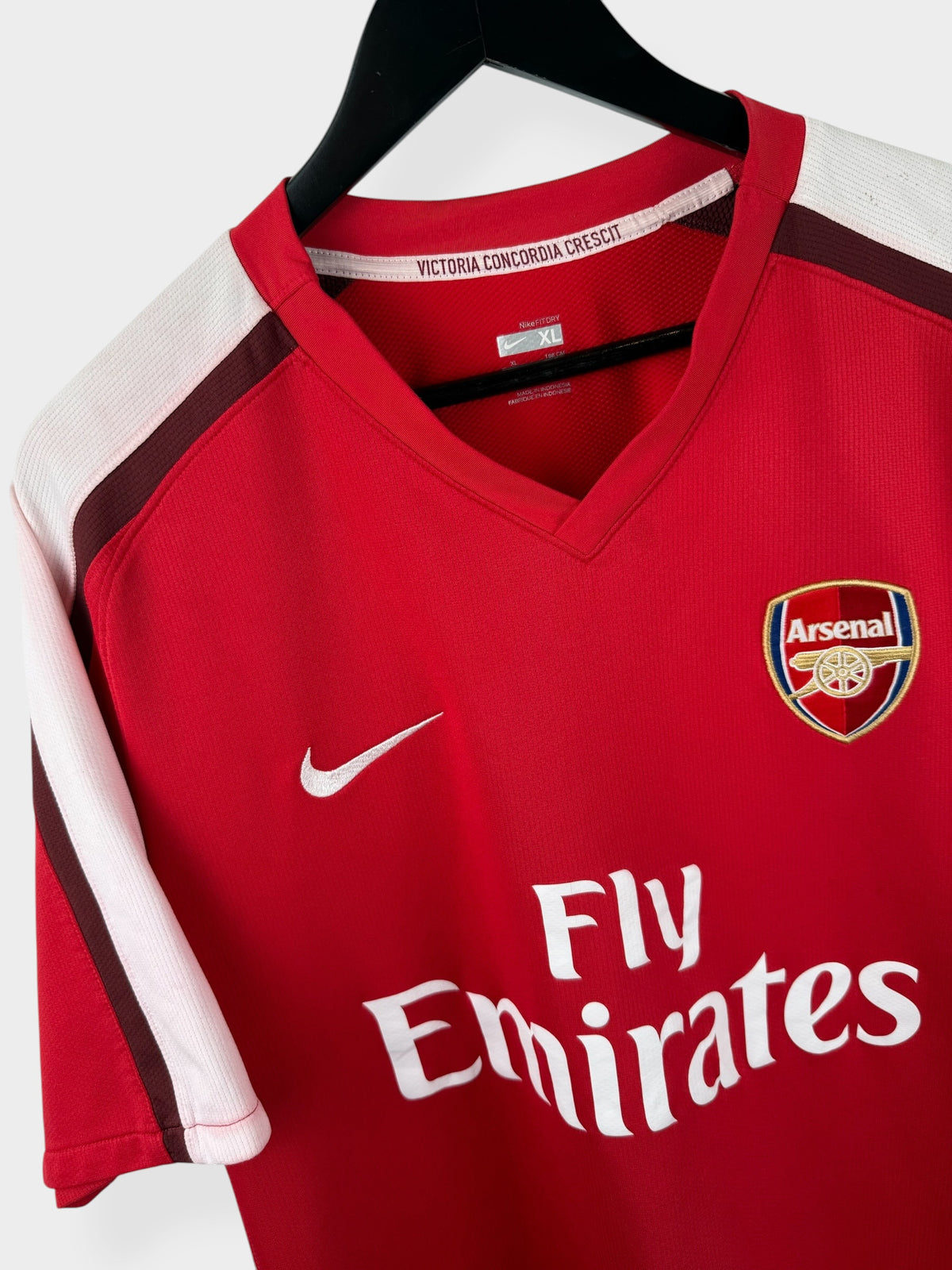 2008-10 ARSENAL THUISSHIRT XL