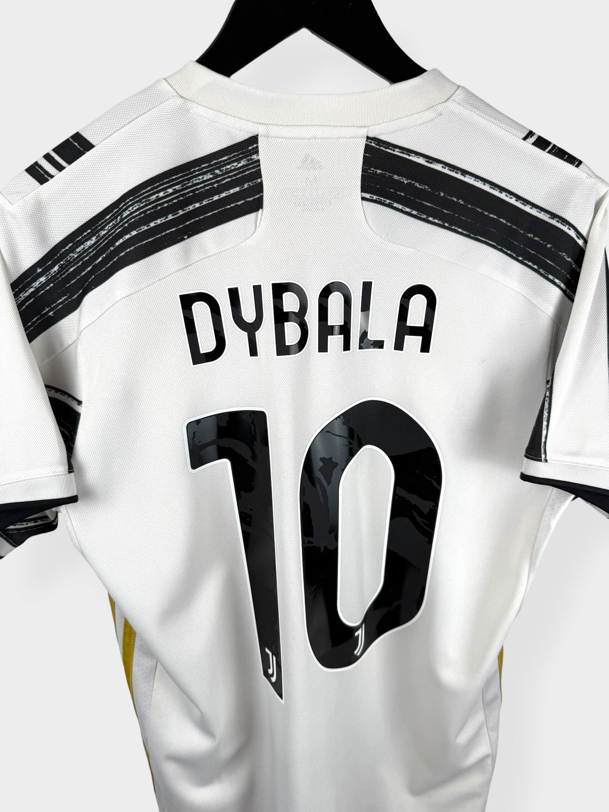 MAILLOT DOMICILE JUVENTUS 2020-21 DYBALA #10 M