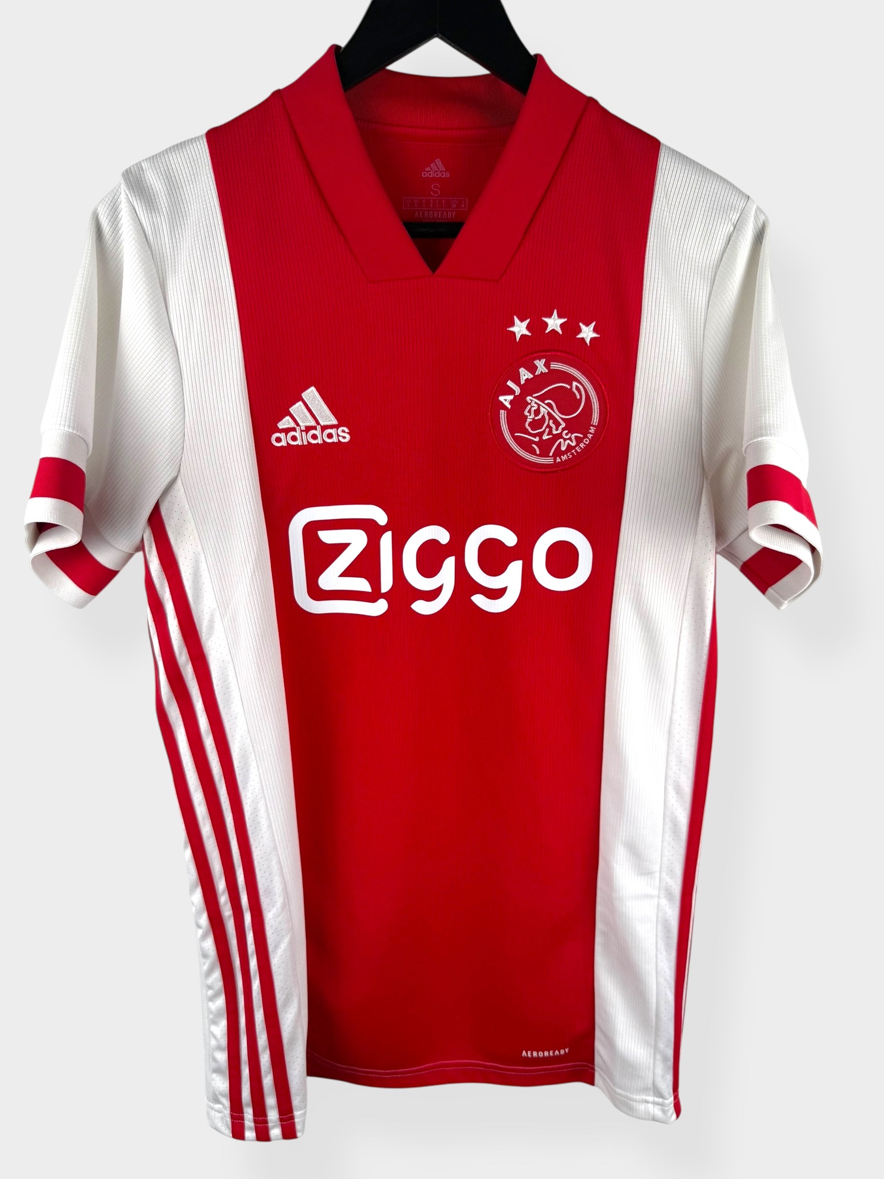 2020-21 AJAX HOME SHIRT S