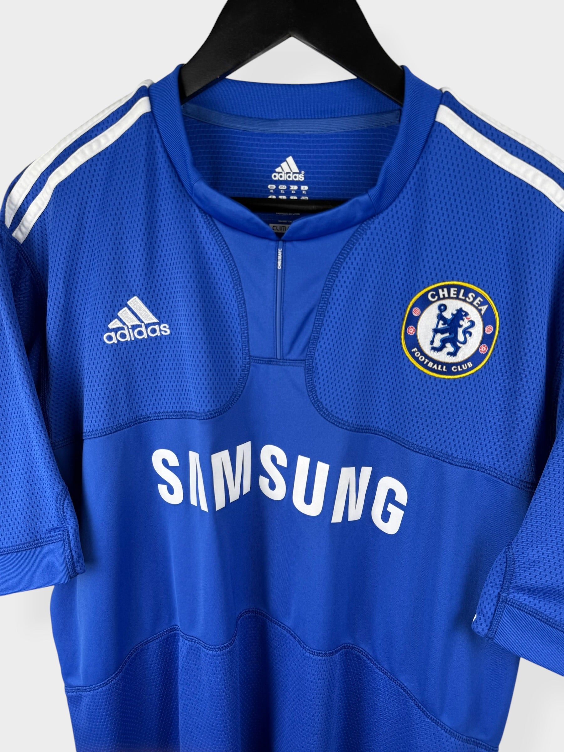 2009-10 CHELSEA HOME SHIRT LAMPARD #8 XL