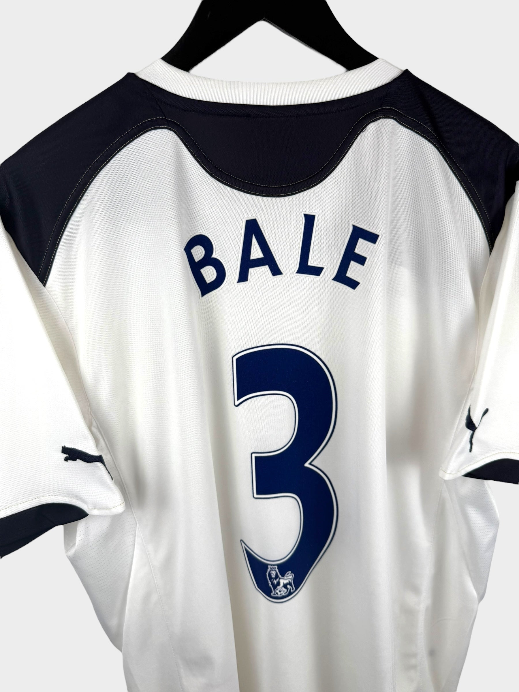 2010-11 TOTTENHAM HOTSPUR HOME SHIRT BALE #3 L
