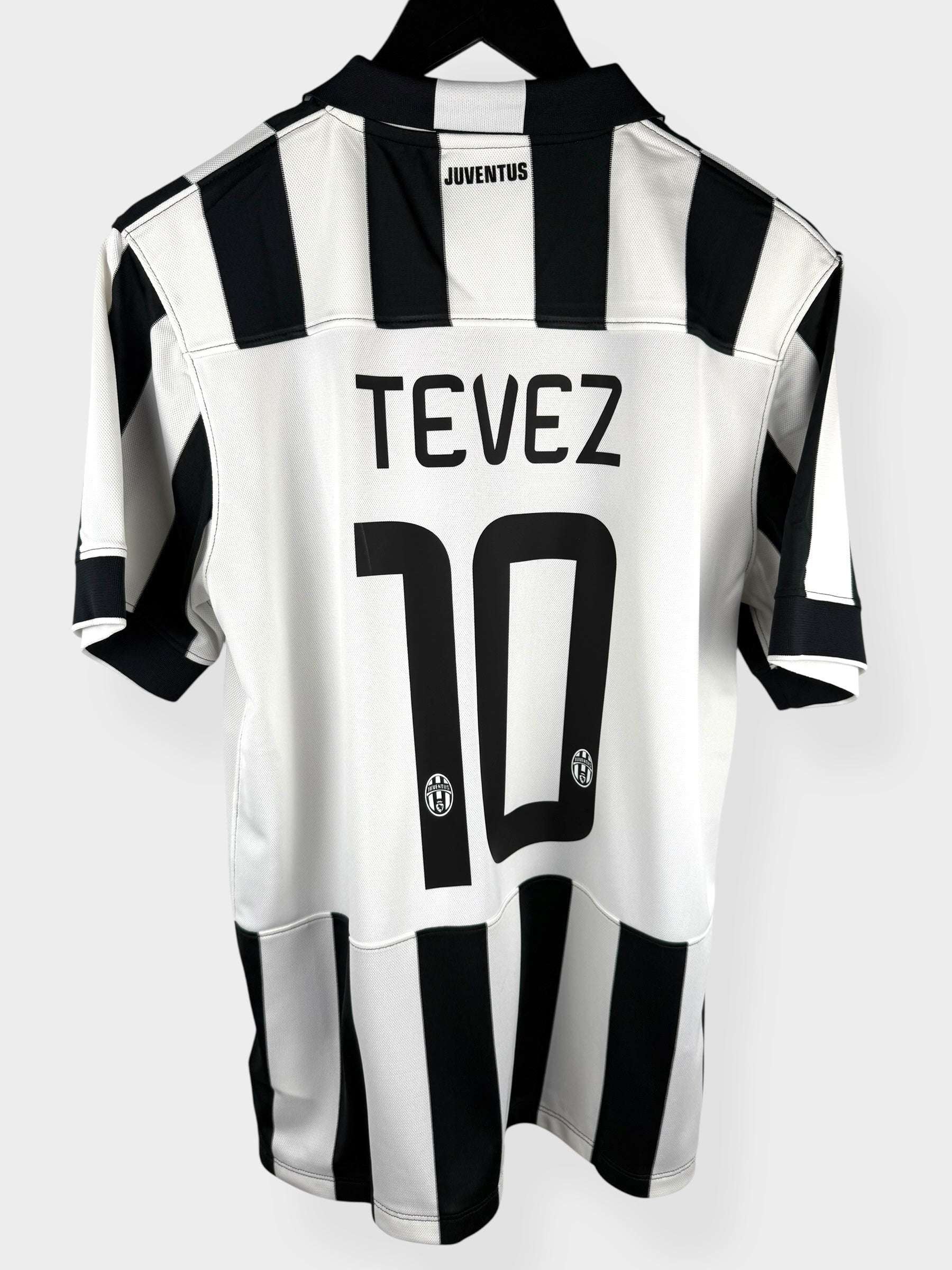 2014-15 JUVENTUS HEIMTRIKOT TEVEZ #10 M