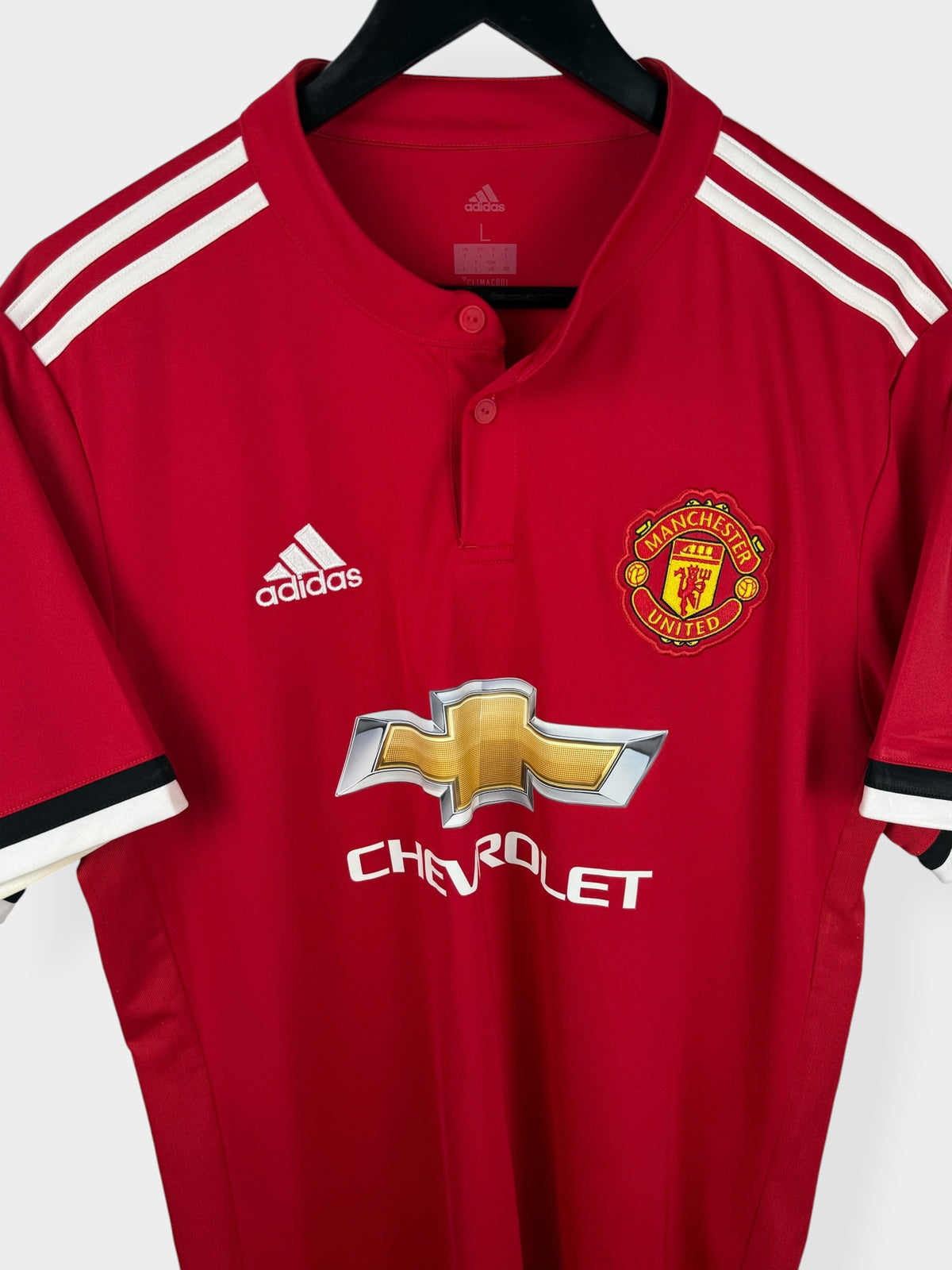 HEIMTRIKOT MANCHESTER UNITED 2017–18 L