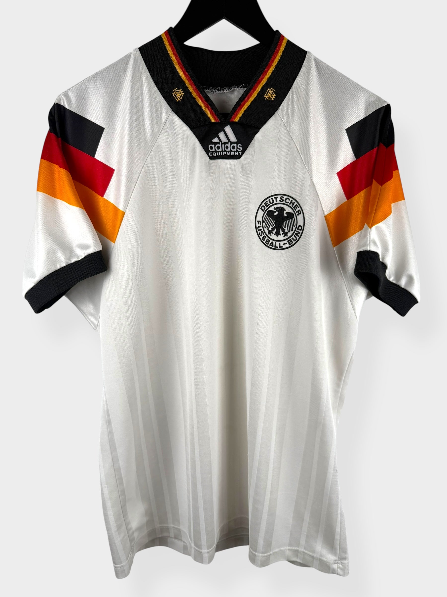 1992-93 GERMANY HOME SHIRT M