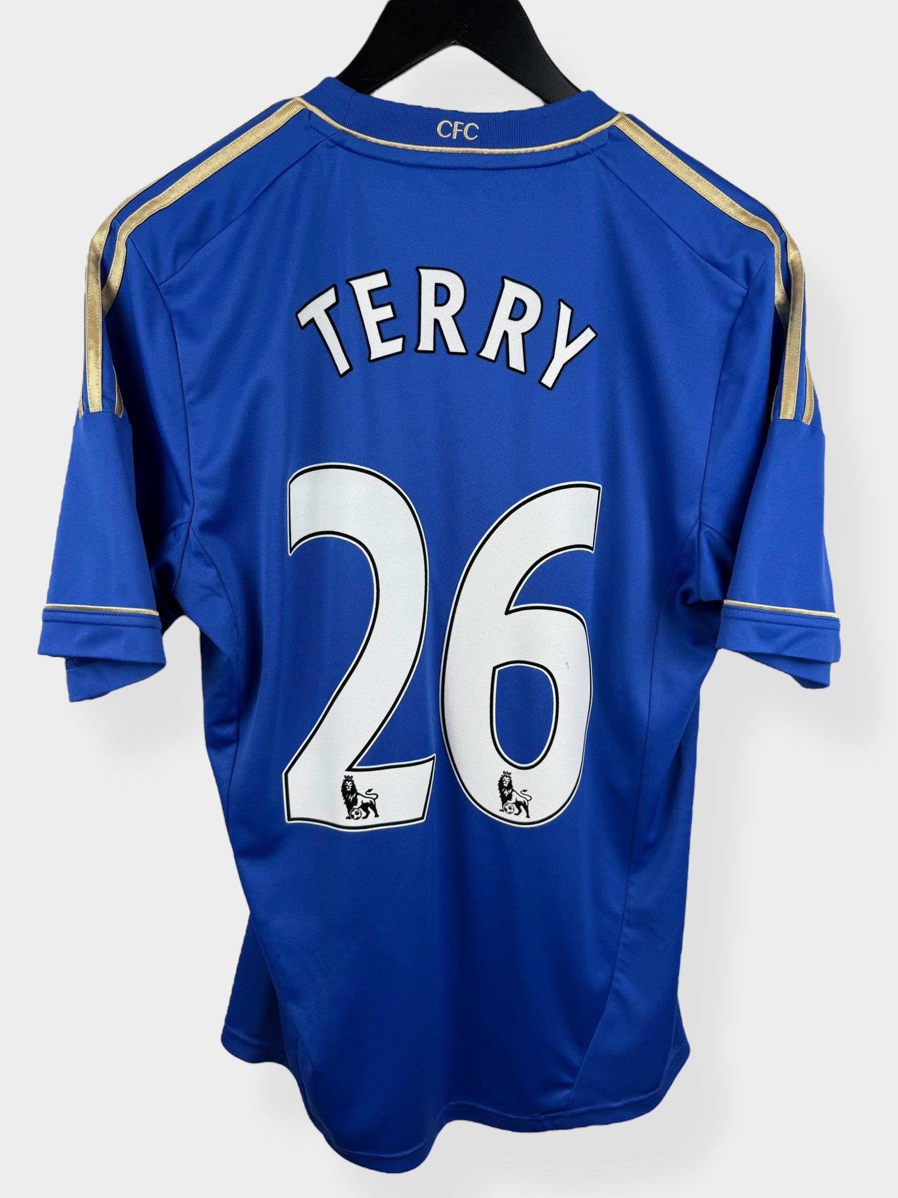 2012-13 CHELSEA HEIMTRIKOT TERRY #26 M