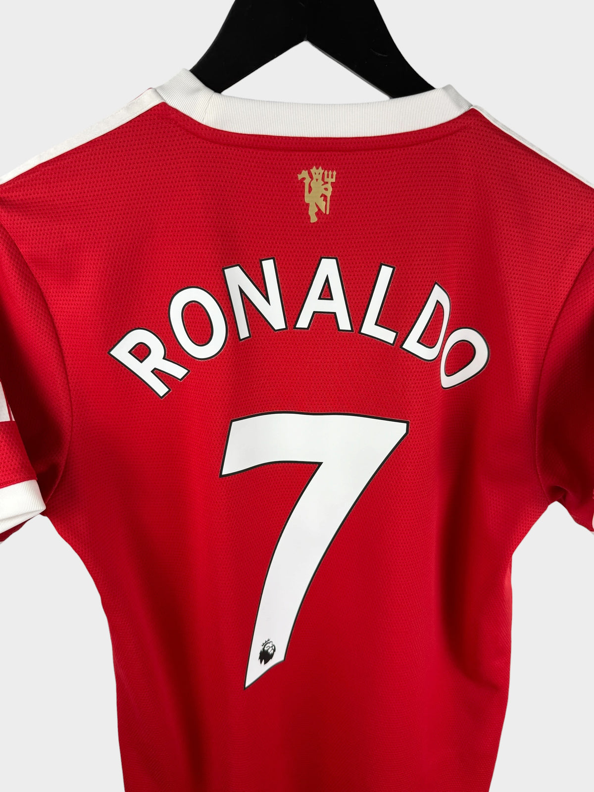 2021-22 MANCHESTER UNITED HEIMTRIKOT RONALDO #7 S
