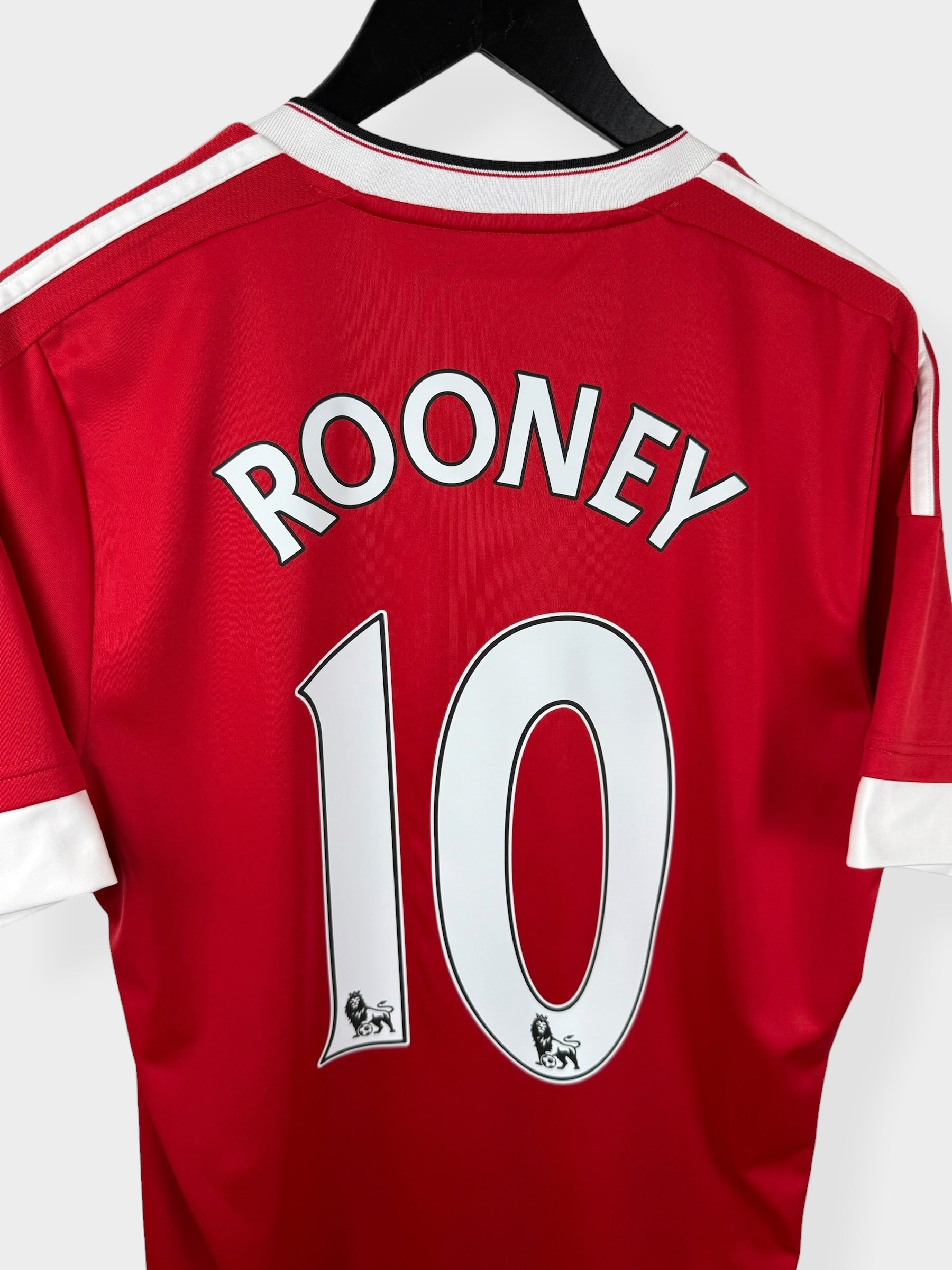 2015-16 MANCHESTER UNITED HEIMTRIKOT ROONEY #10 M