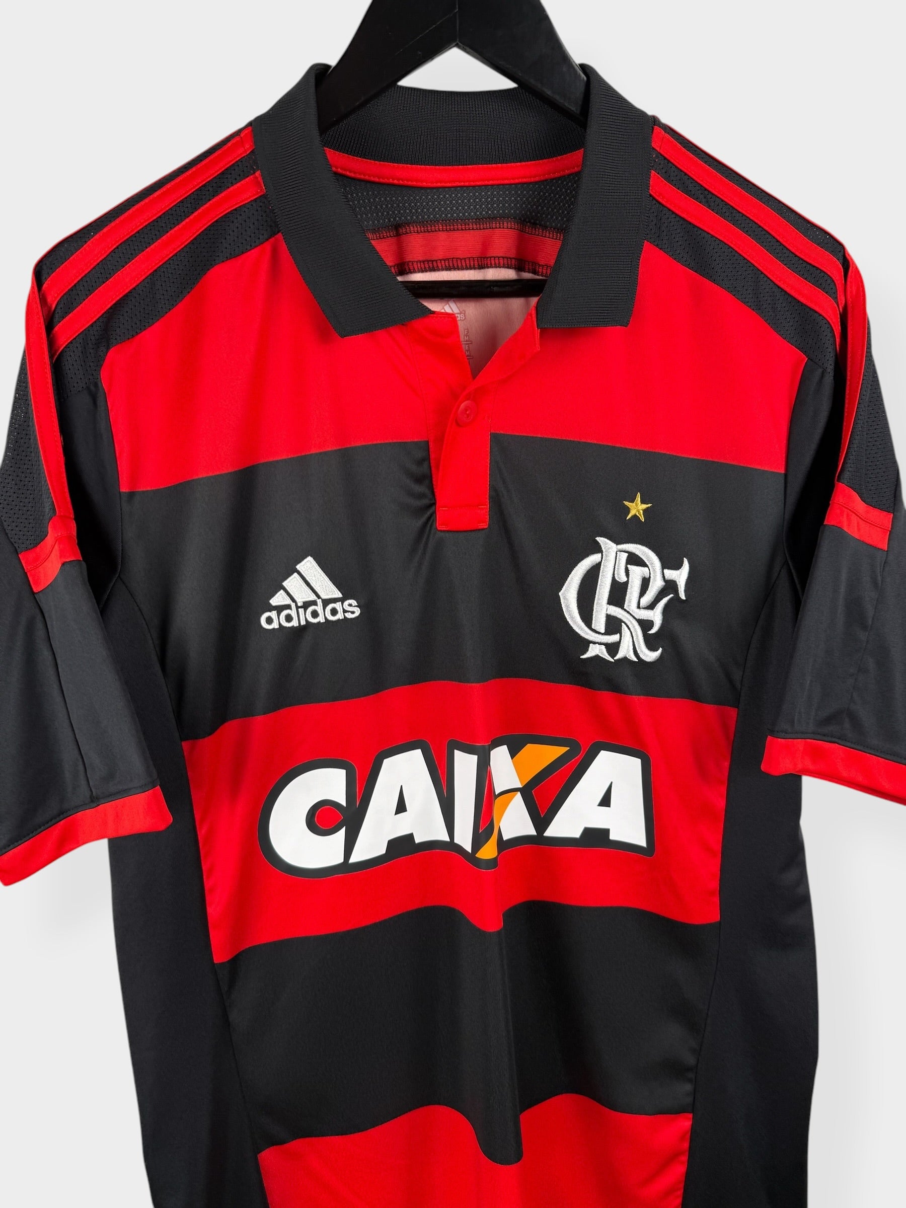 2014-15 FLAMENGO HEIMTRIKOT M