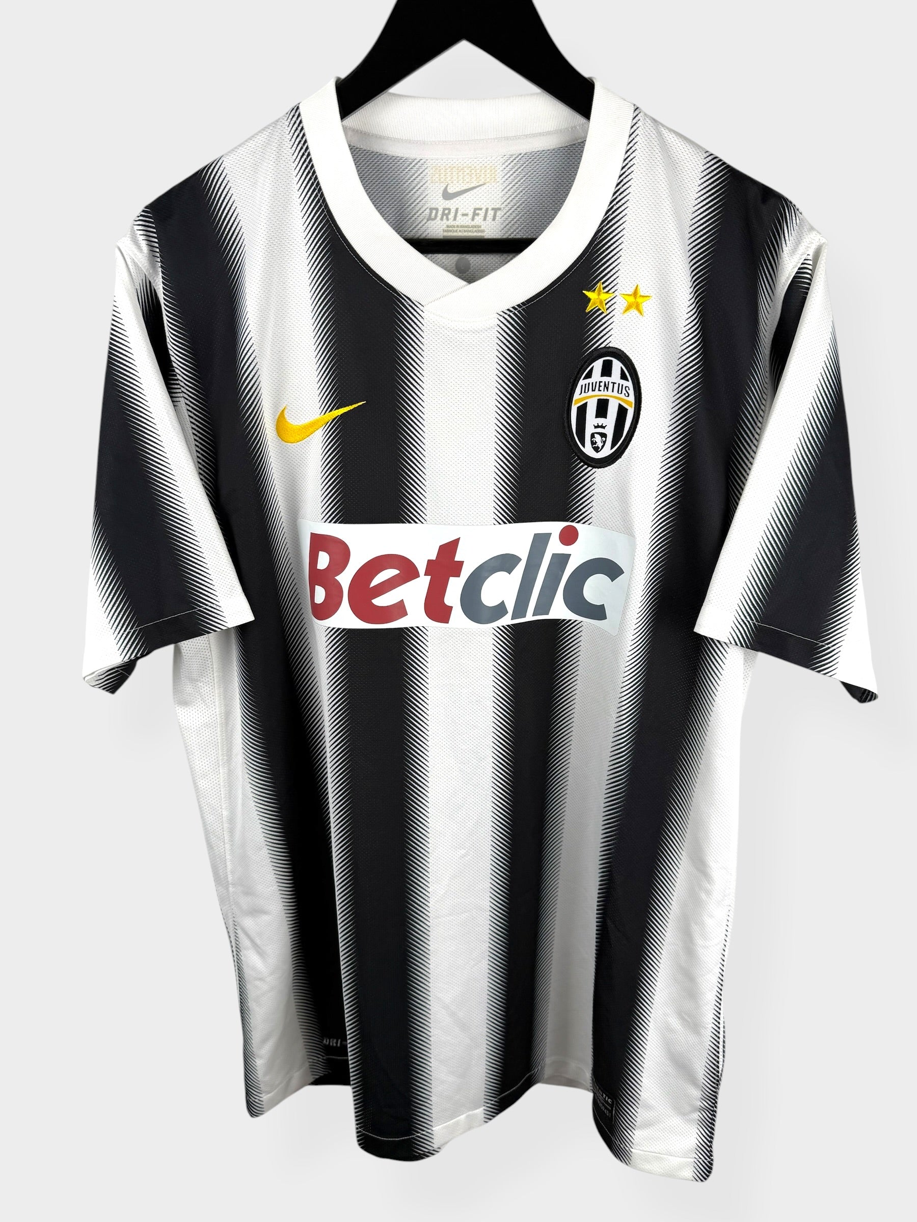 2011-12 JUVENTUS HEIMTRIKOT PIRLO #21 L