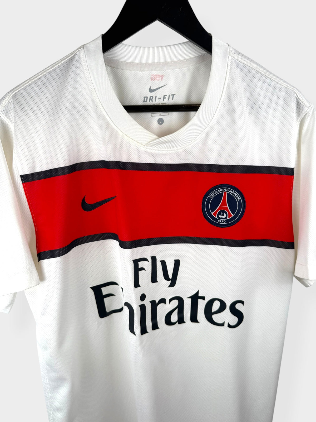 2012-13 PARIS SAINT-GERMAIN AWAY SHIRT L