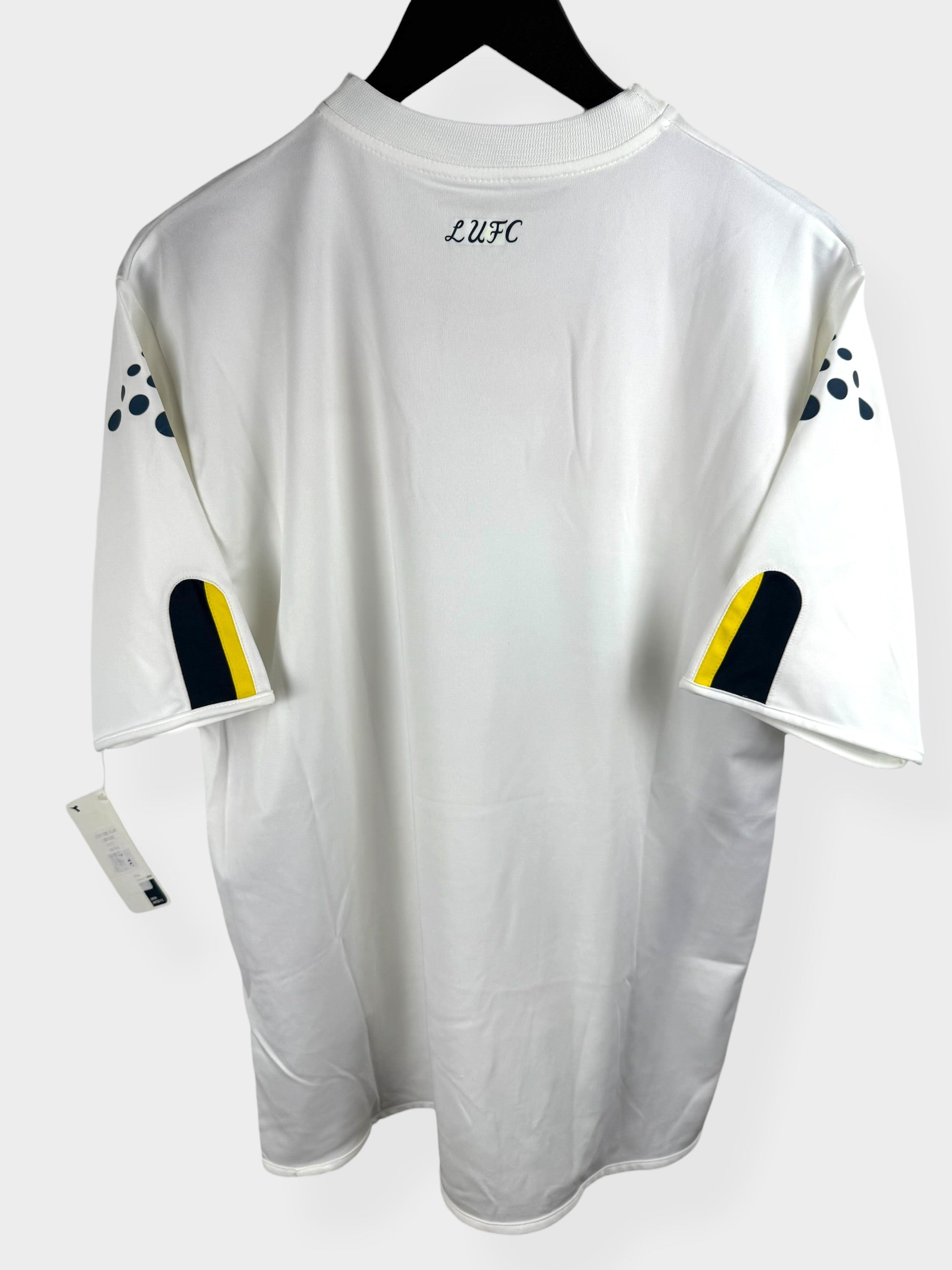 MAILLOT DOMICILE DE LEEDS UNITED 2004-05 M