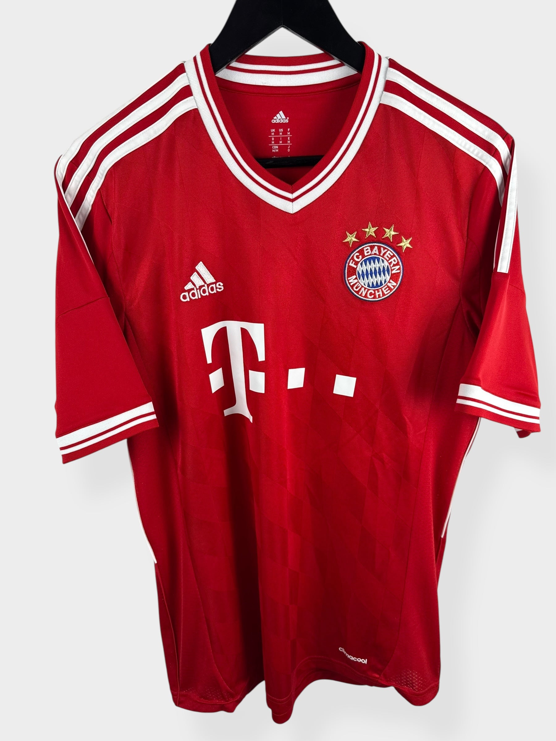 MAILLOT DOMICILE BAYERN MUNICH 2013-14 LAHM #21 M