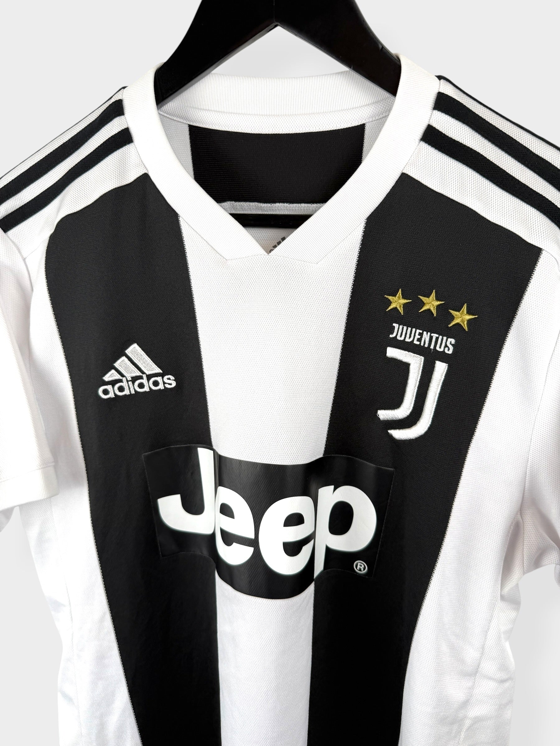 2018-19 JUVENTUS THUISSHIRT RONALDO #7 L