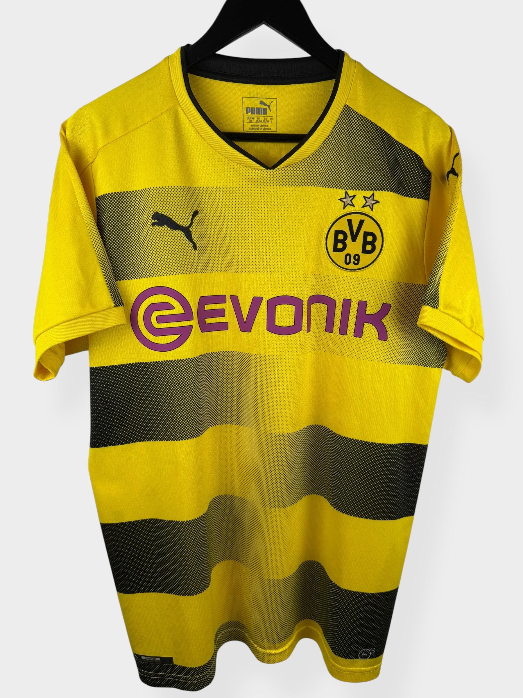 2017-18 BORUSSIA DORTMUND HEIMTRIKOT REUS #11 L