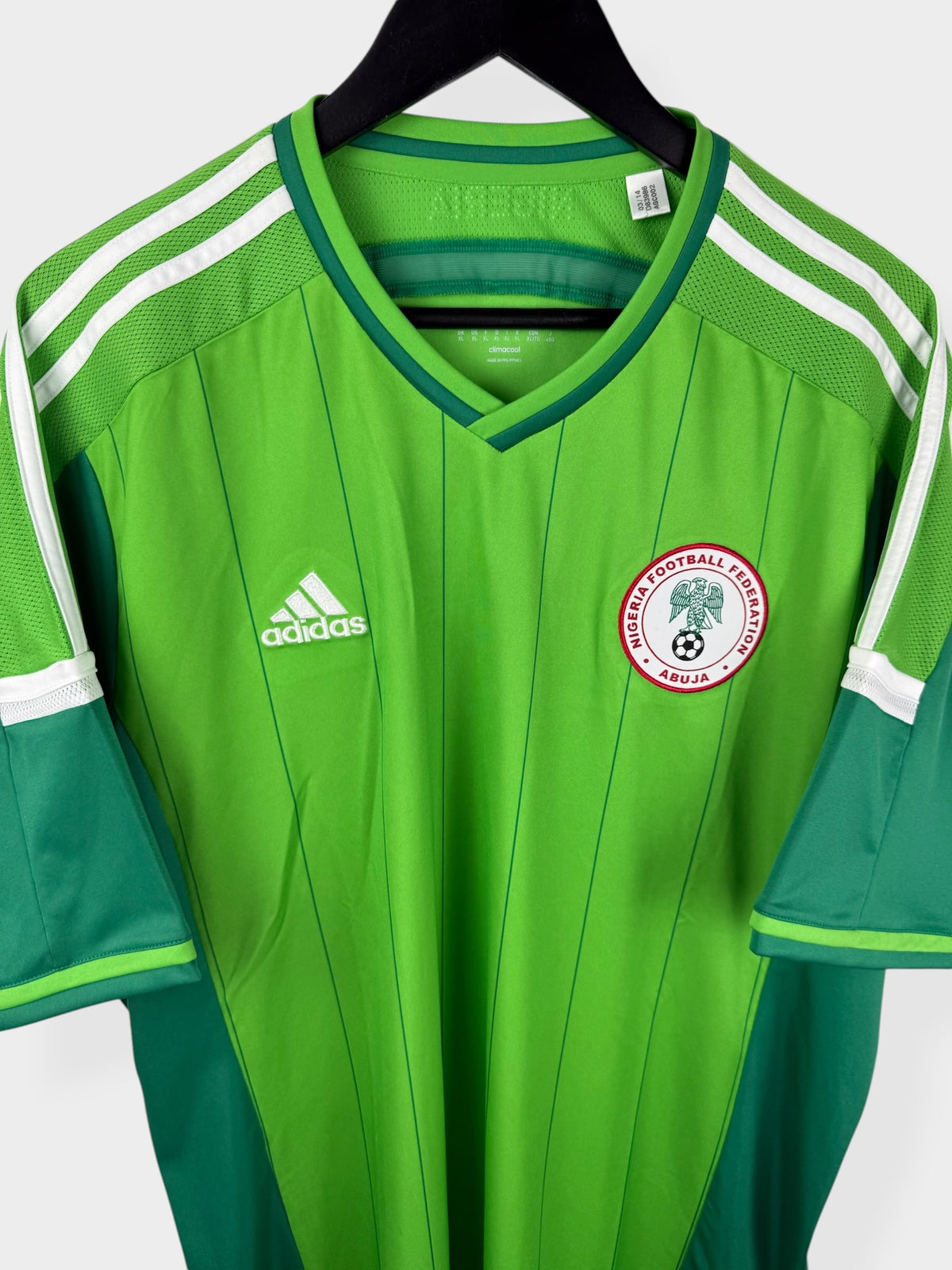 2014-15 NIGERIA THUISSHIRT XL