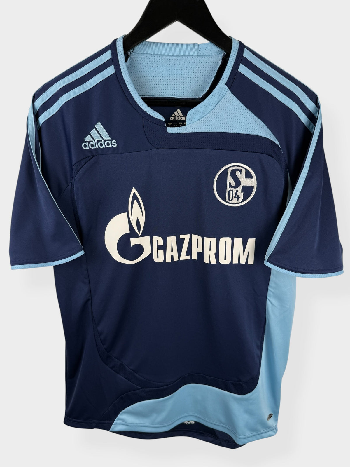 2008-09 SCHALKE DRITTES TRIKOT S