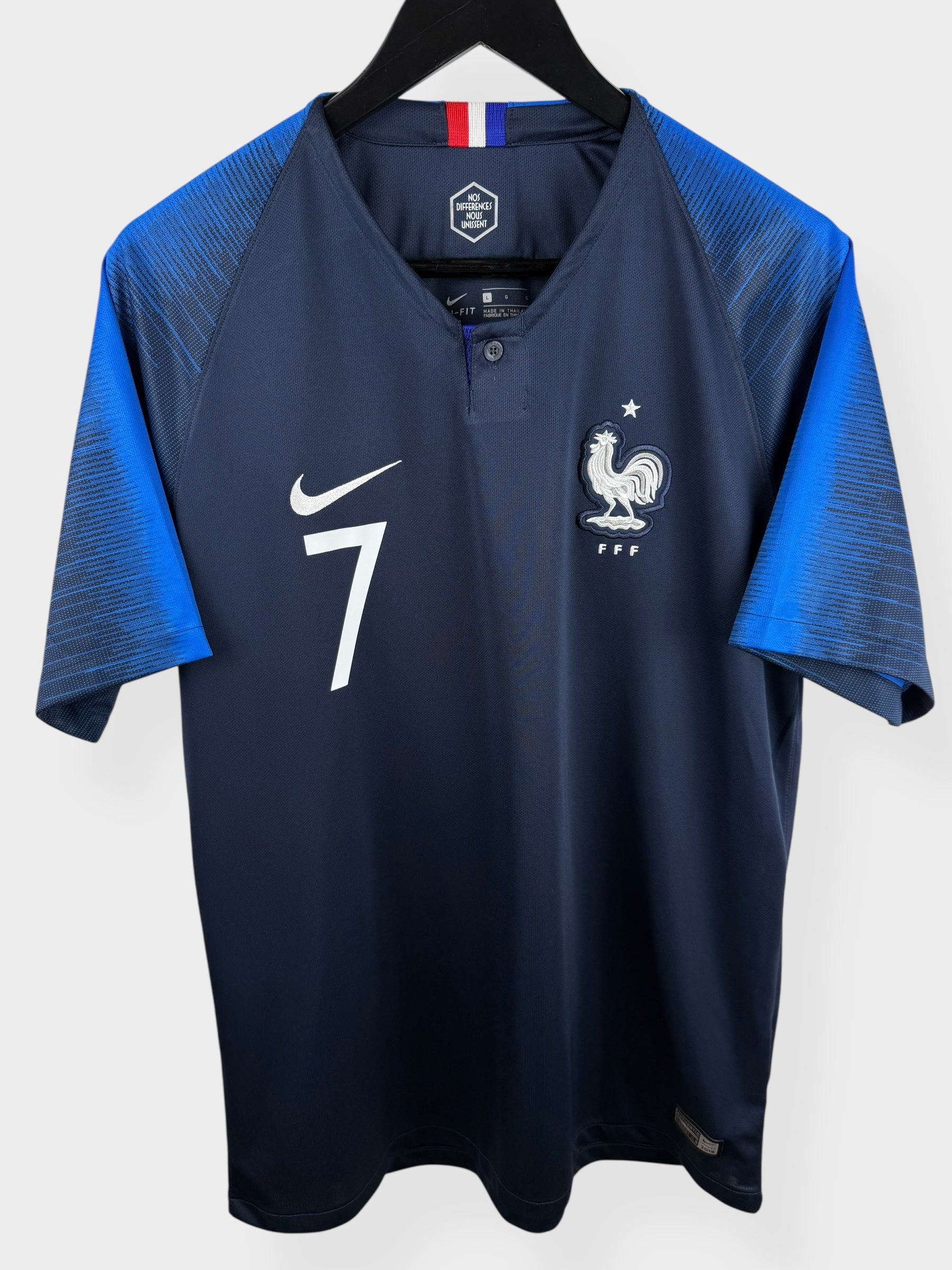 griezmann football shirt