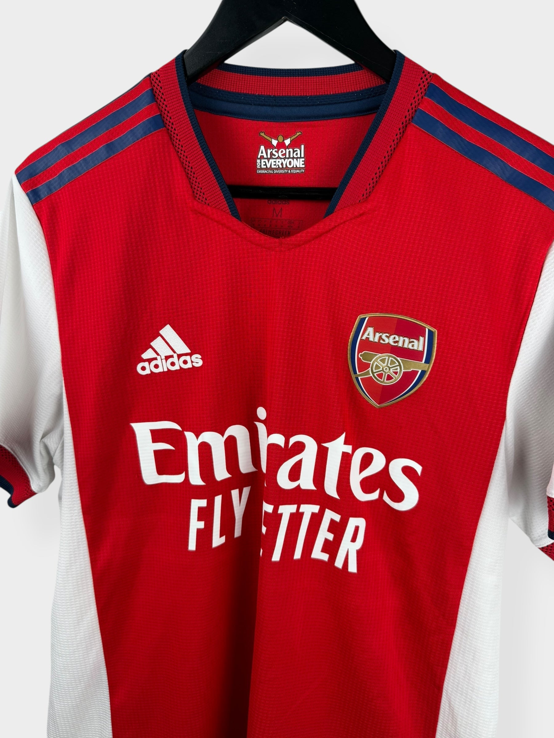2021-22 ARSENAL SPIELTRIKOT HEIMTRIKOT LACAZETTE #9 M