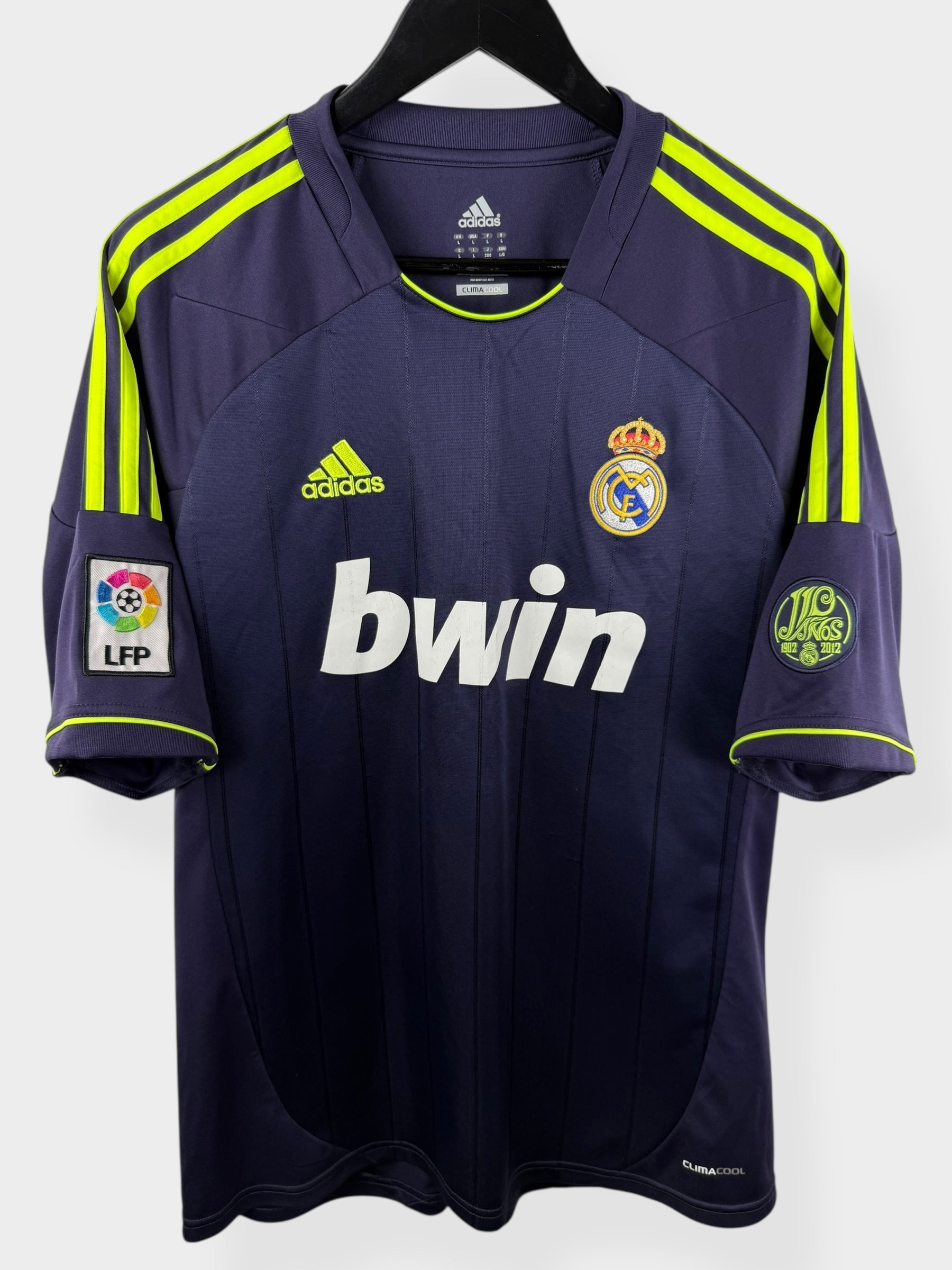 2012-13 REAL MADRID UITSHIRT KAKA #8 L