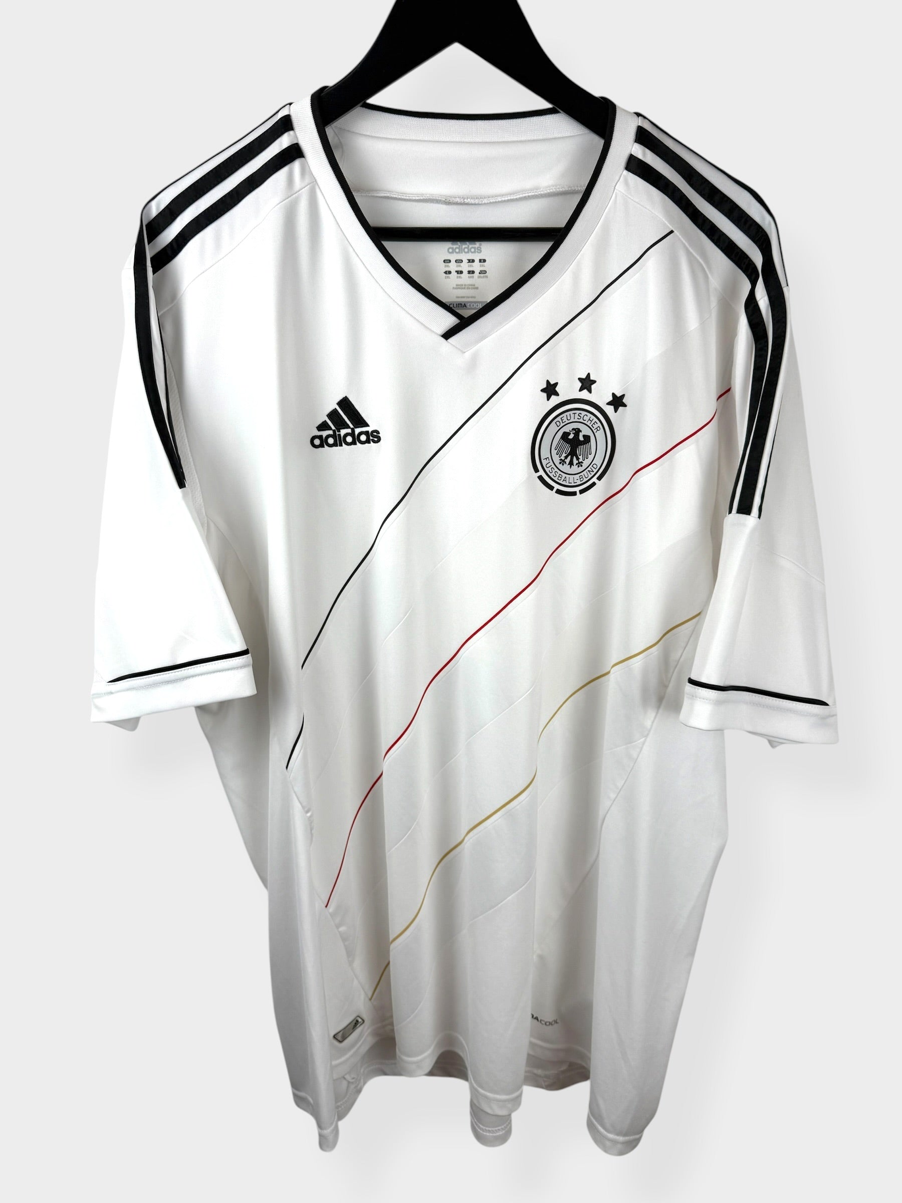2012-13 DEUTSCHLAND HEIMTRIKOT XXL