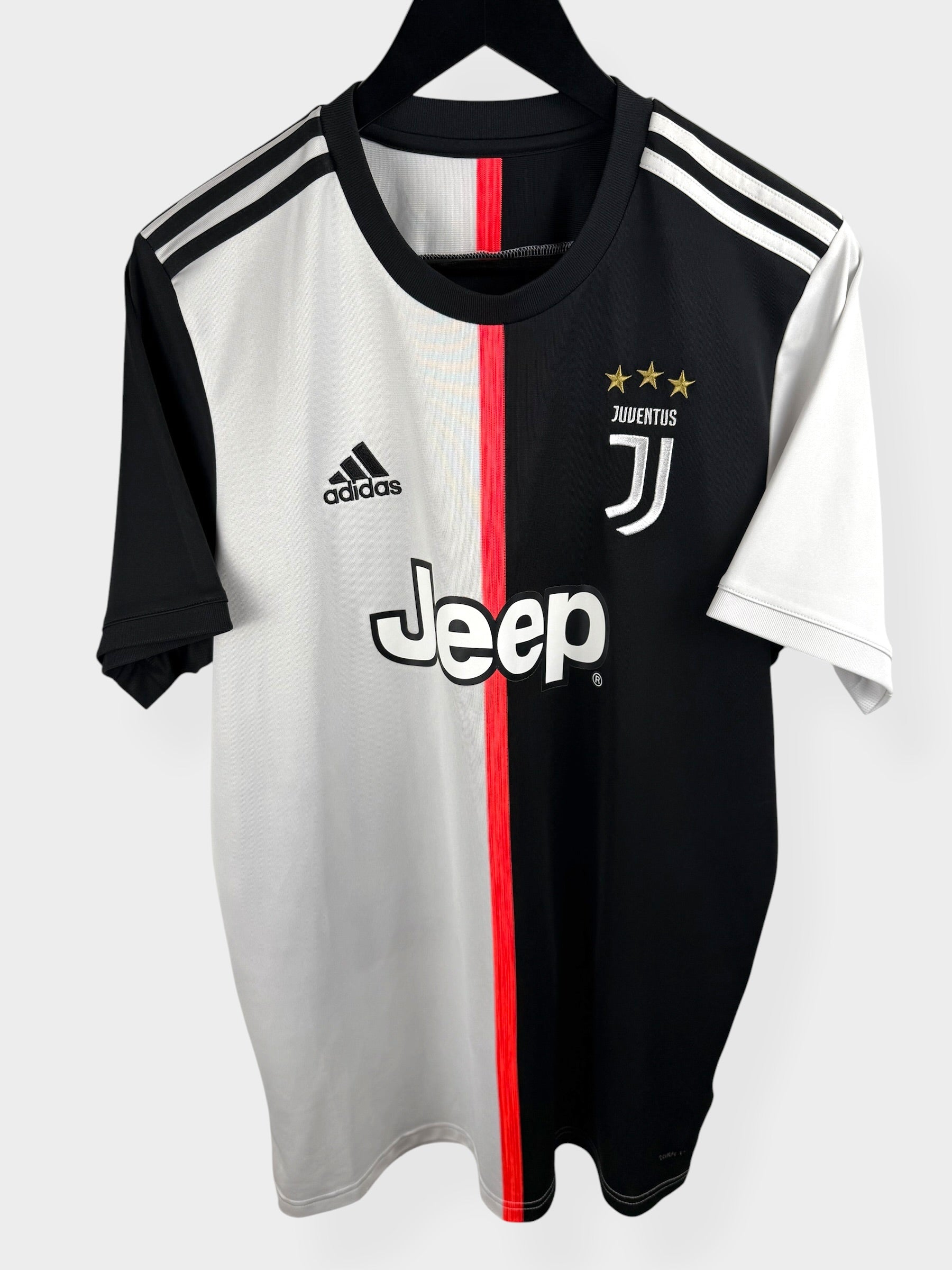 MAILLOT DOMICILE DE LA JUVENTUS 2019-20 RONALDO N°7 L