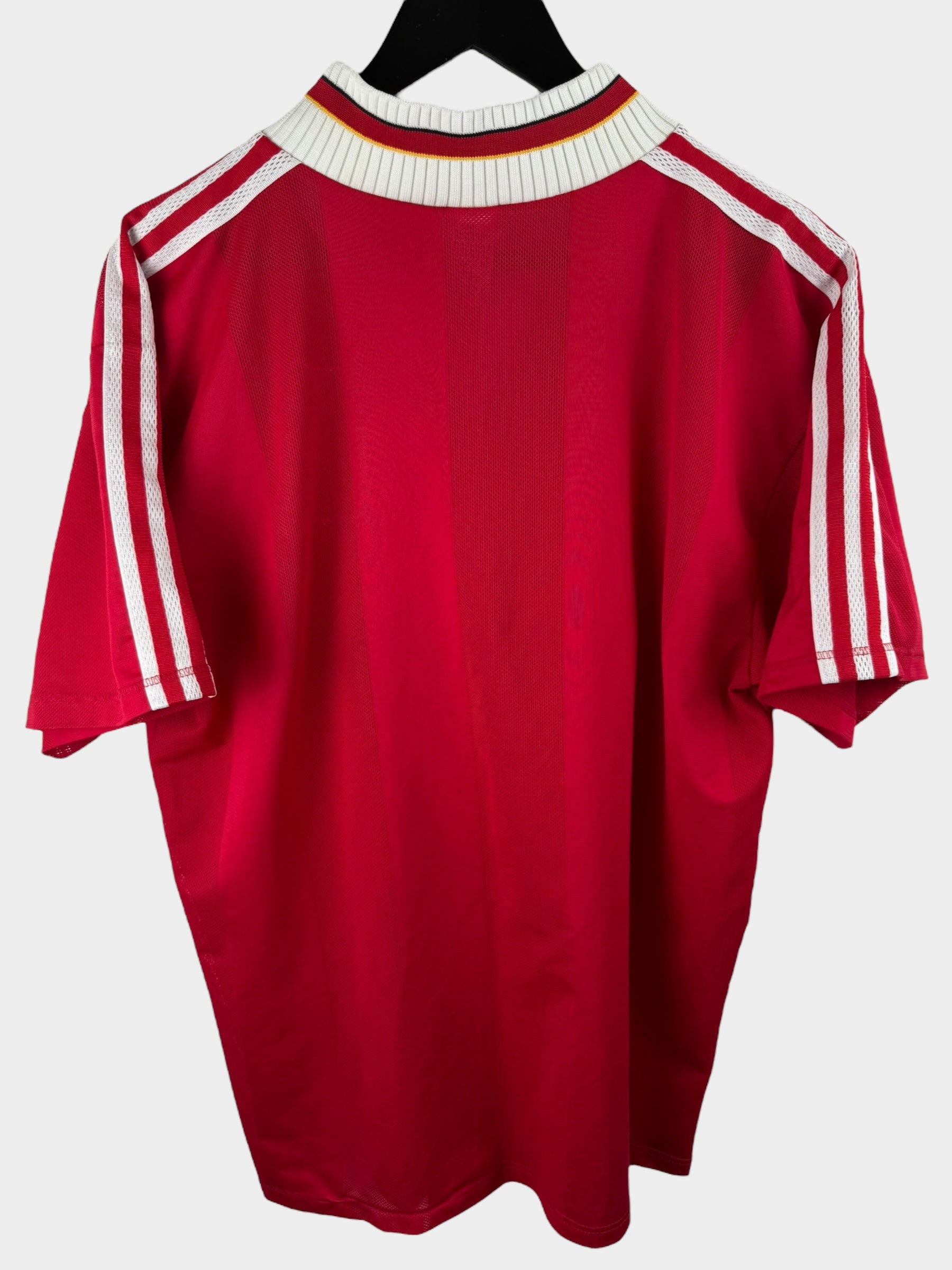 1995-96 LIVERPOOL HOME SHIRT XL