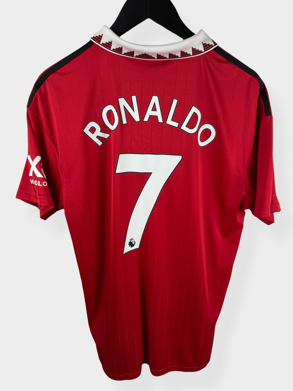 2022-23 MANCHESTER UNITED HEIMTRIKOT RONALDO #7 L