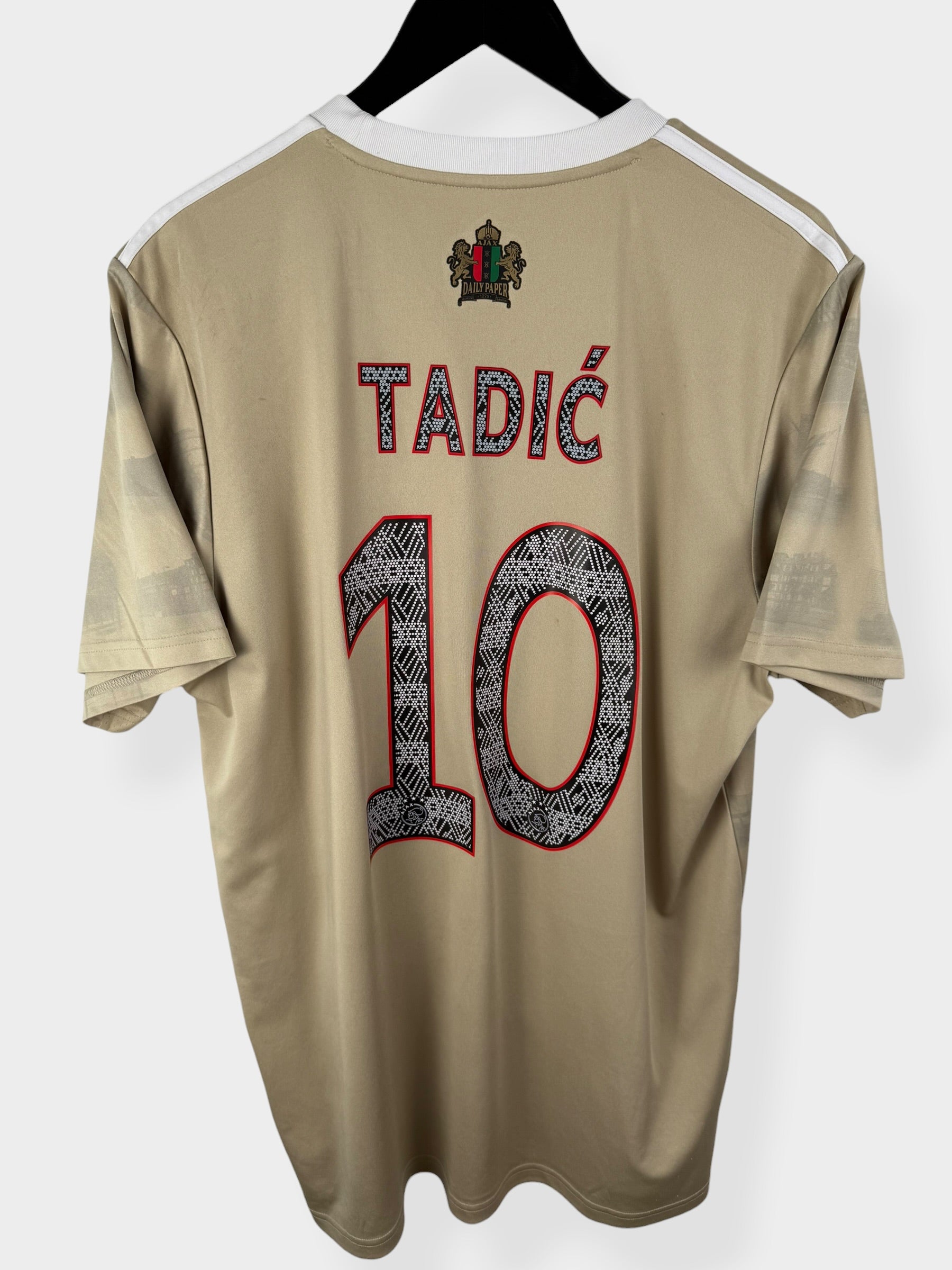 2022-23 AJAX DRITTES TRIKOT TADIC #10 XL