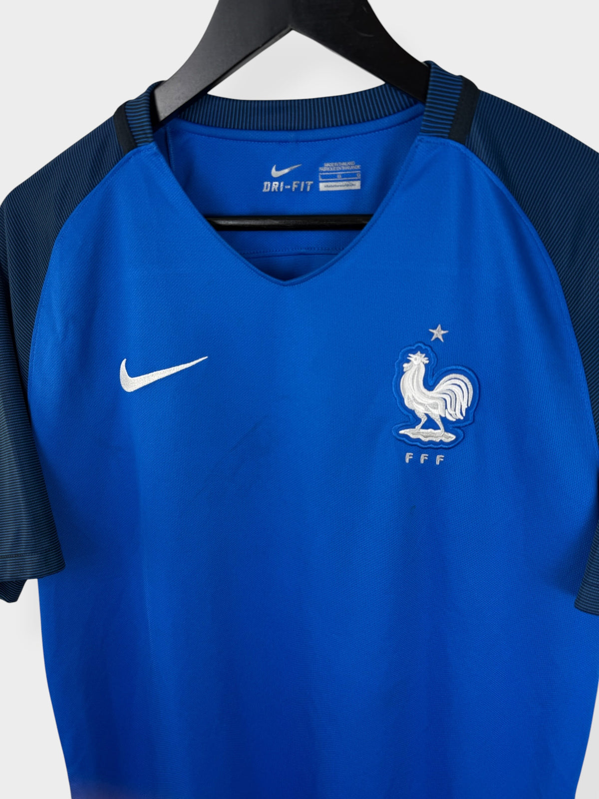 MAILLOT DOMICILE FRANCE 2016-17 L