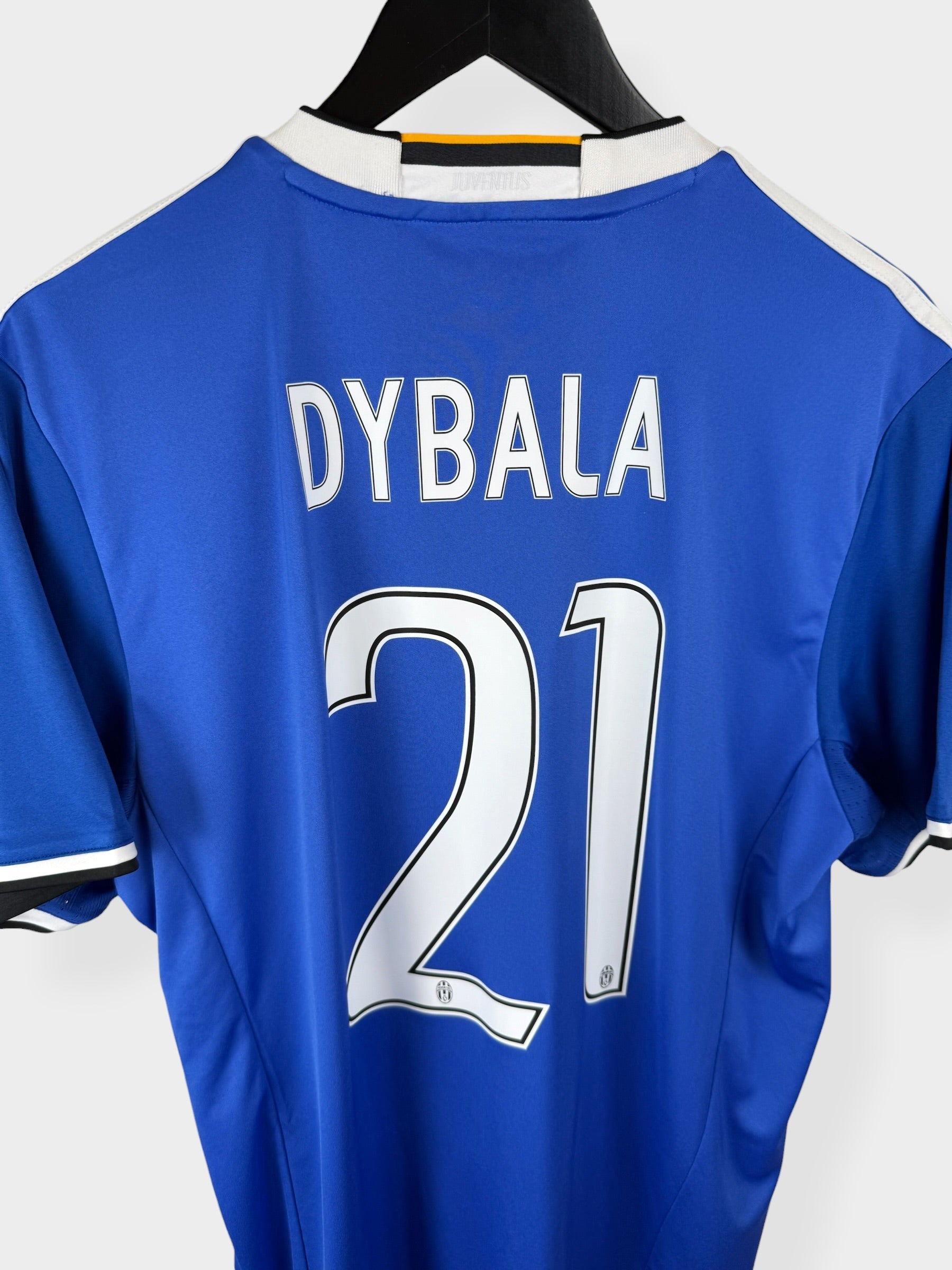 2016-17 JUVENTUS UITSHIRT DYBALA #21 L